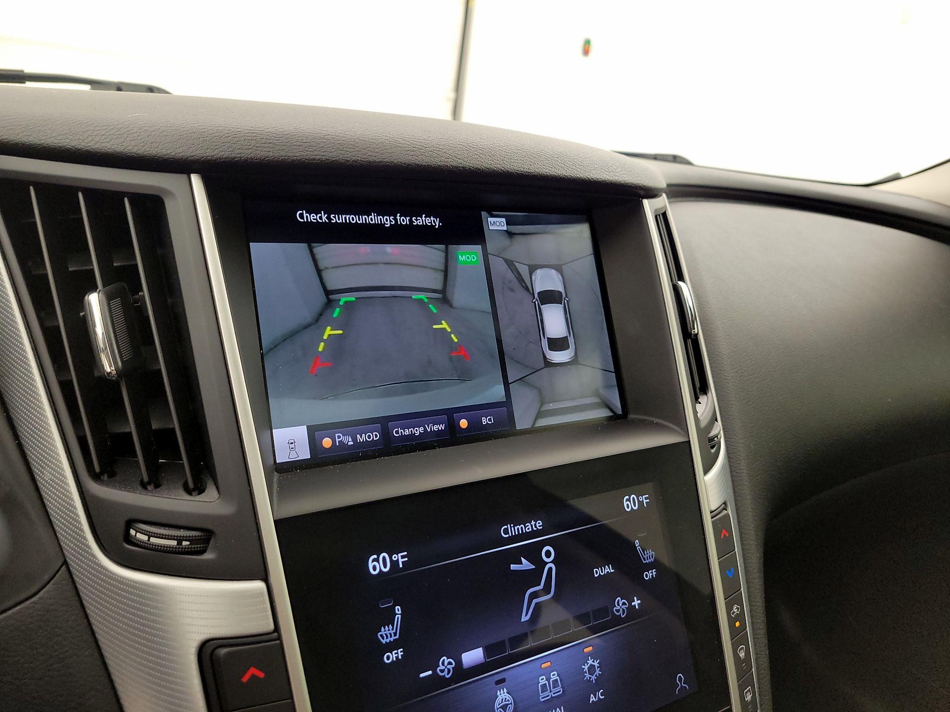 Thumbnail: 2023 INFINITI Q50 - 14