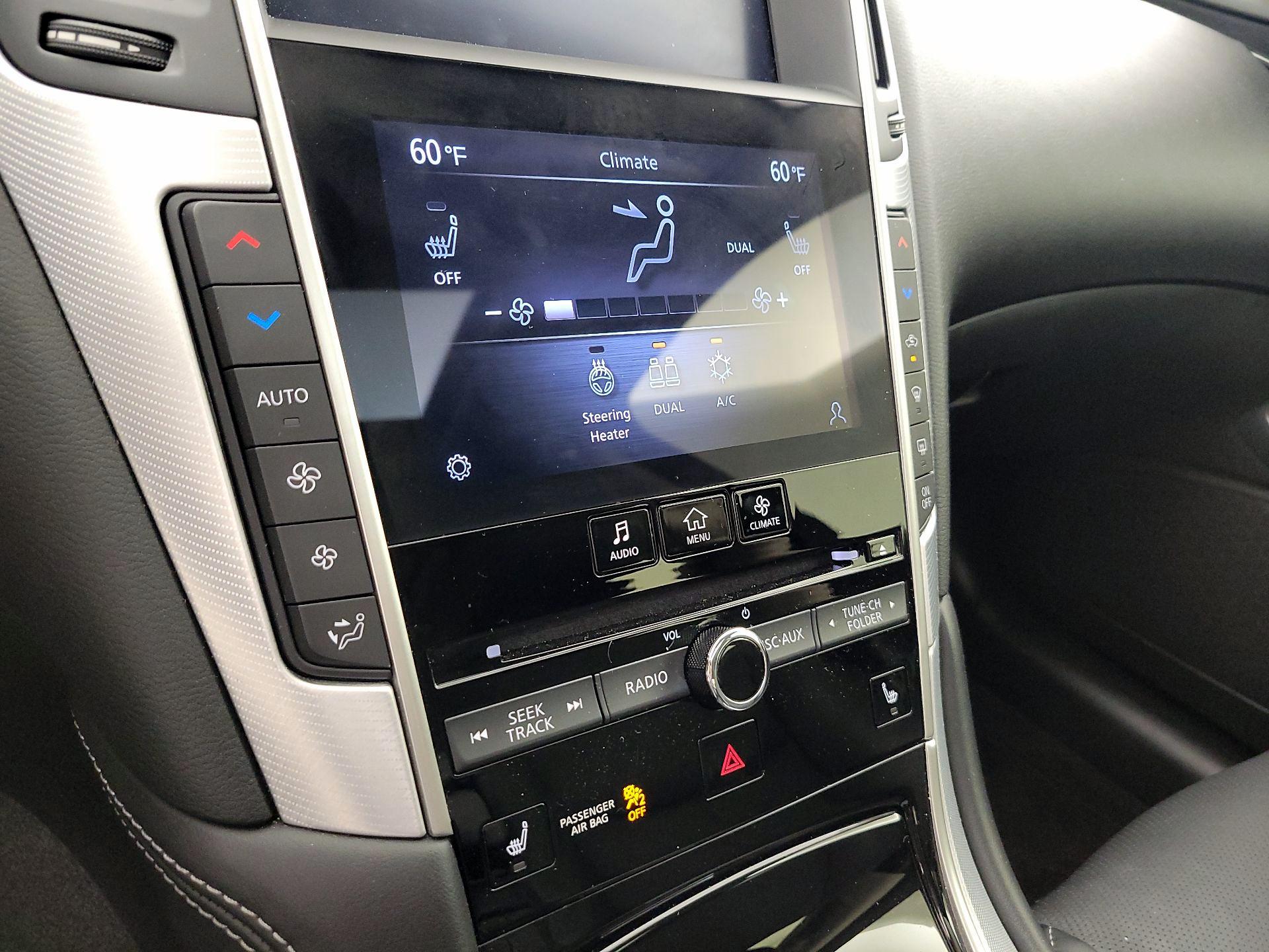 Thumbnail: 2023 INFINITI Q50 - 16