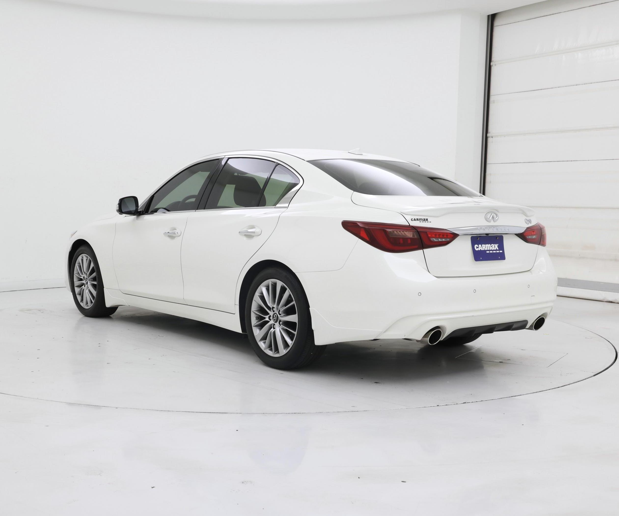 Thumbnail: 2023 INFINITI Q50 - 2