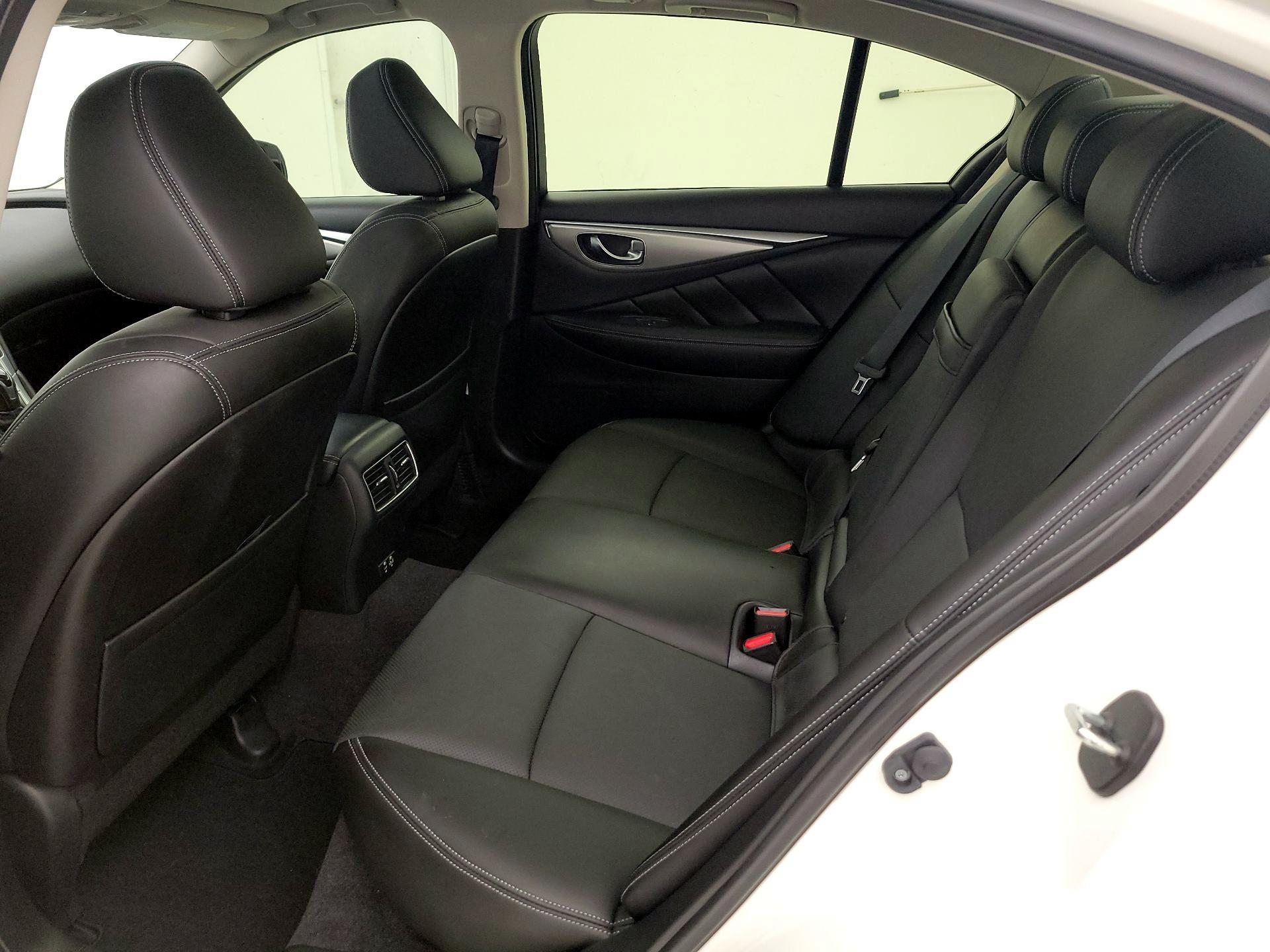 Thumbnail: 2023 INFINITI Q50 - 20