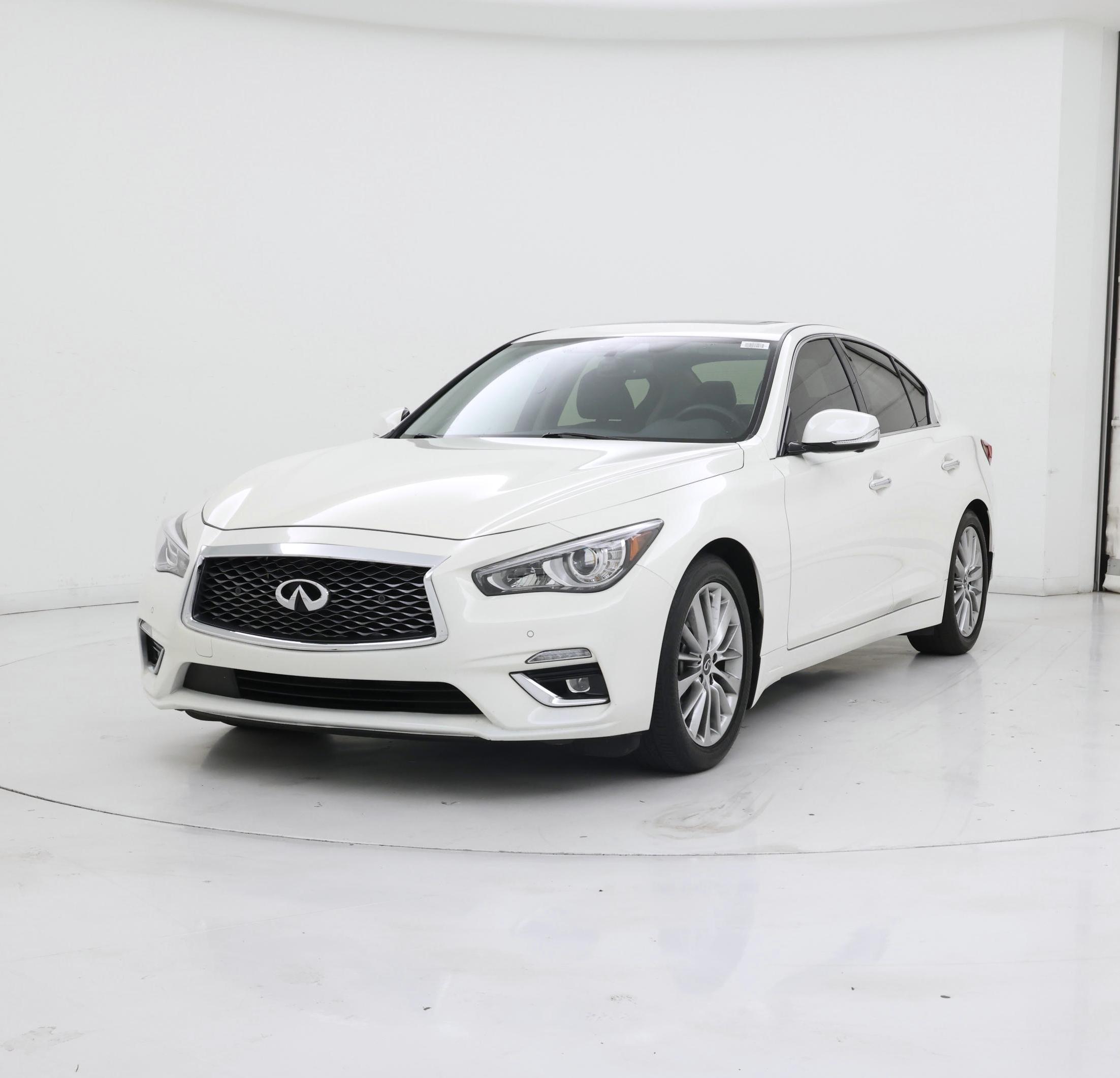 Thumbnail: 2023 INFINITI Q50 - 4