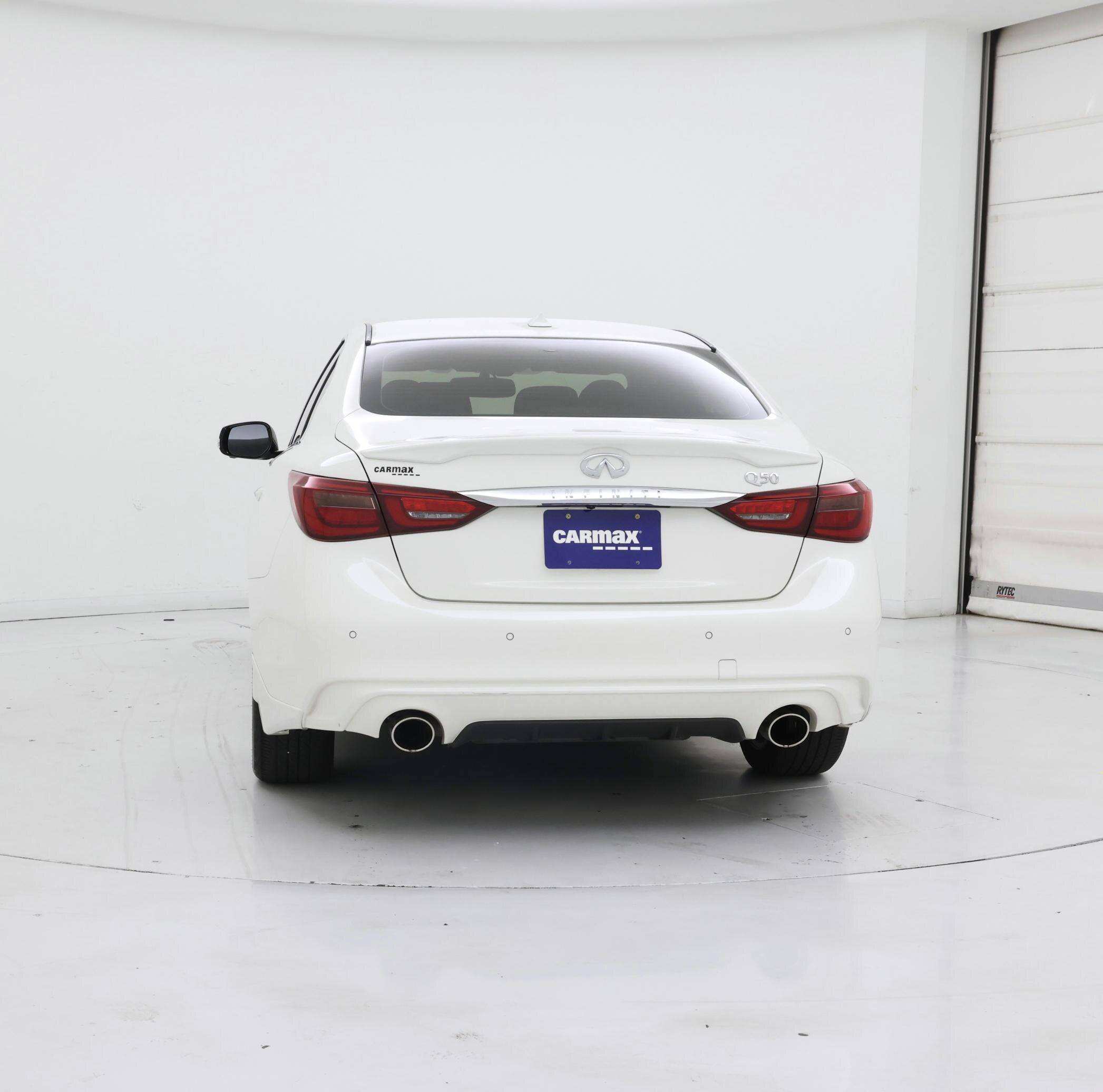 Thumbnail: 2023 INFINITI Q50 - 6