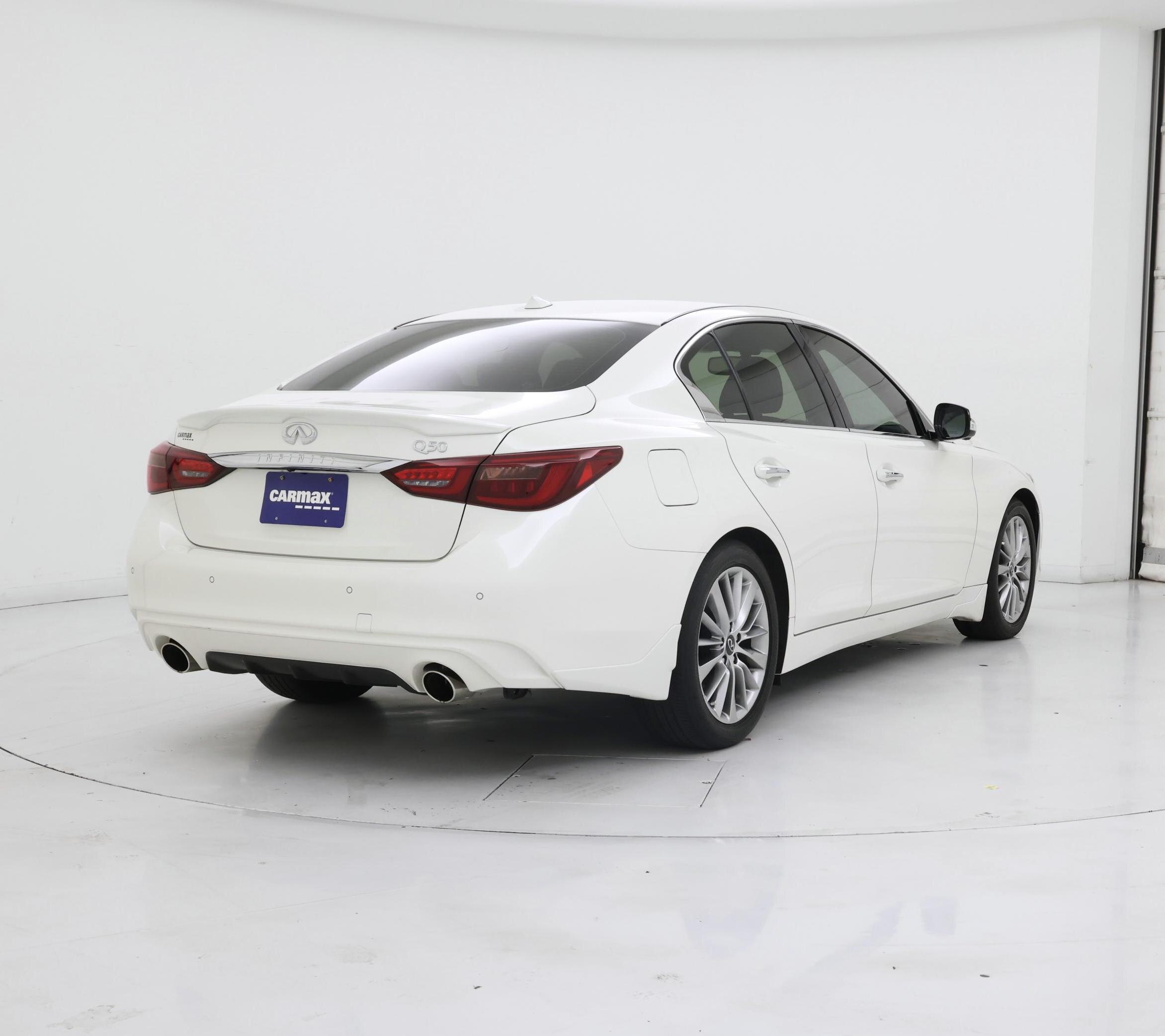 Thumbnail: 2023 INFINITI Q50 - 8