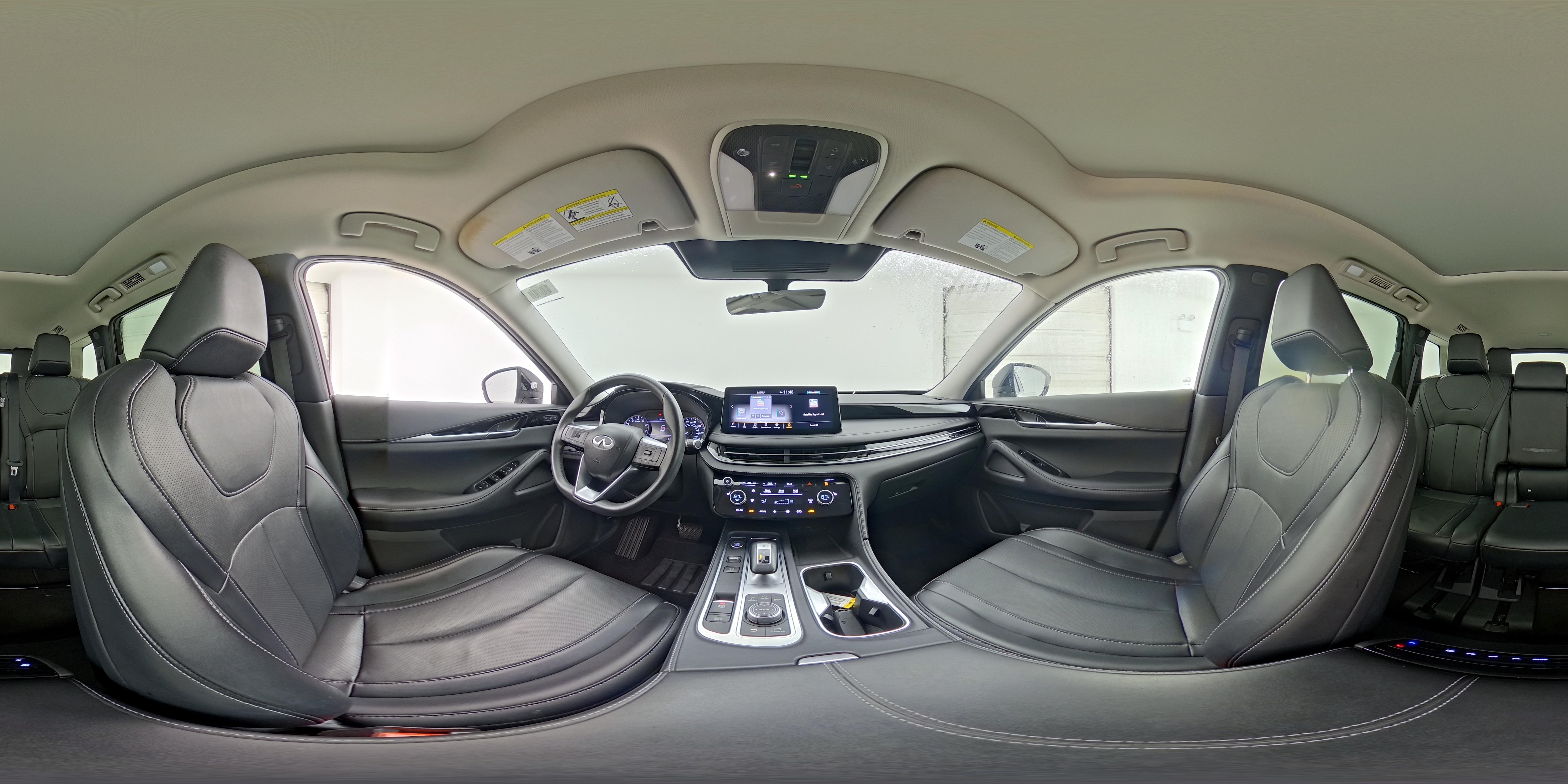 2023 INFINITI QX60 PURE - Photo 25