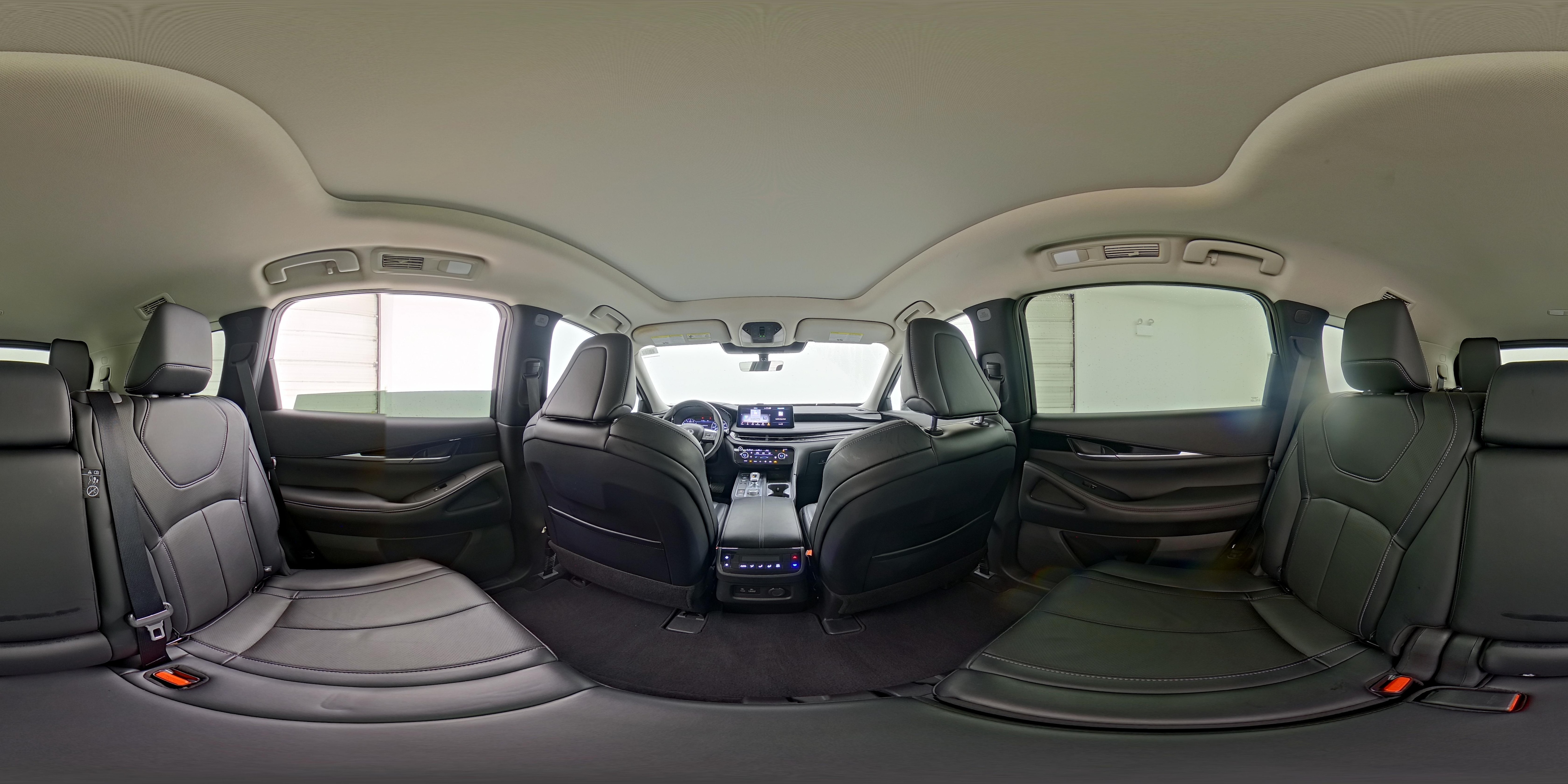 2023 INFINITI QX60 PURE - Photo 26