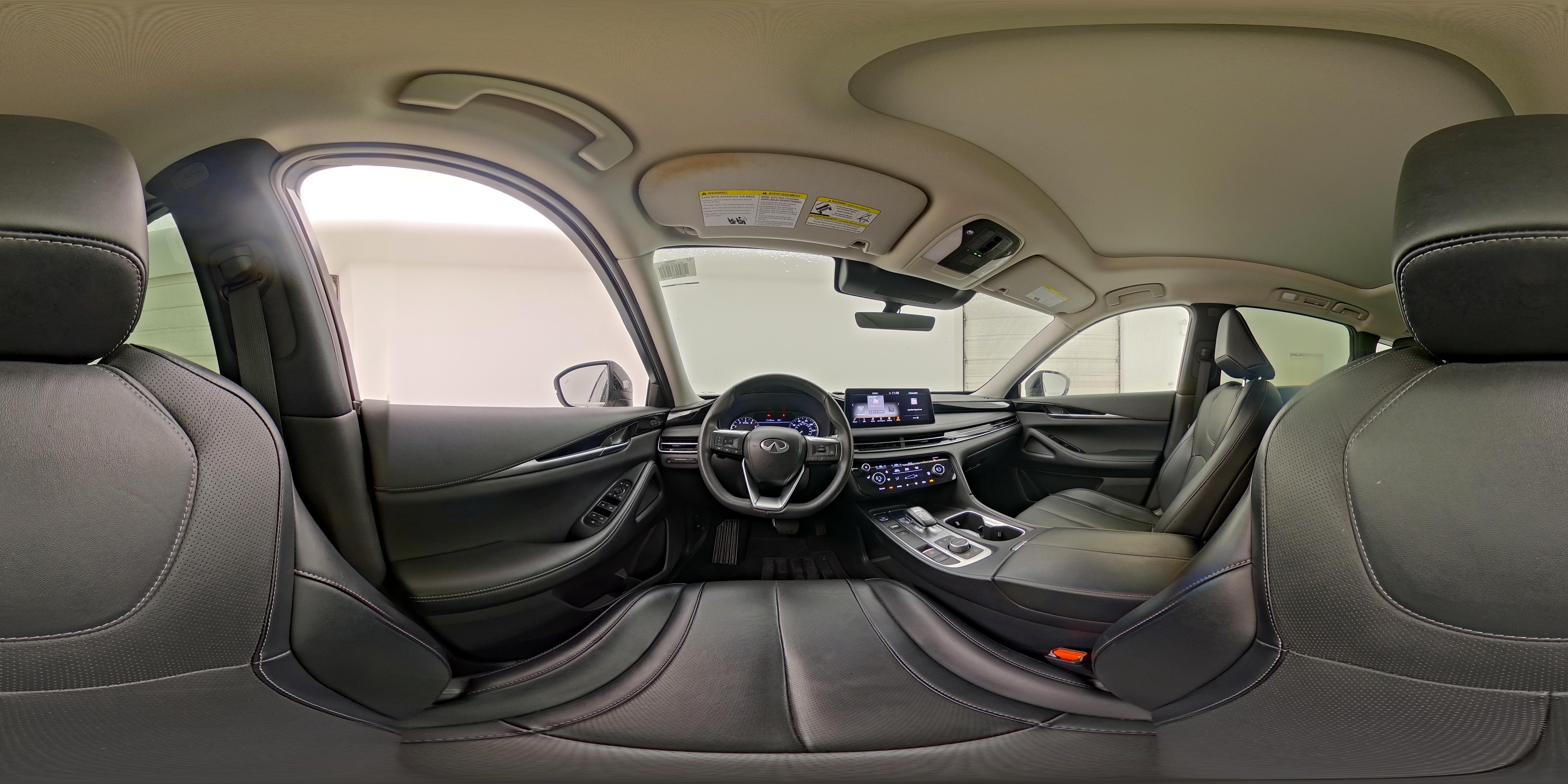 2023 INFINITI QX60 PURE - Photo 27