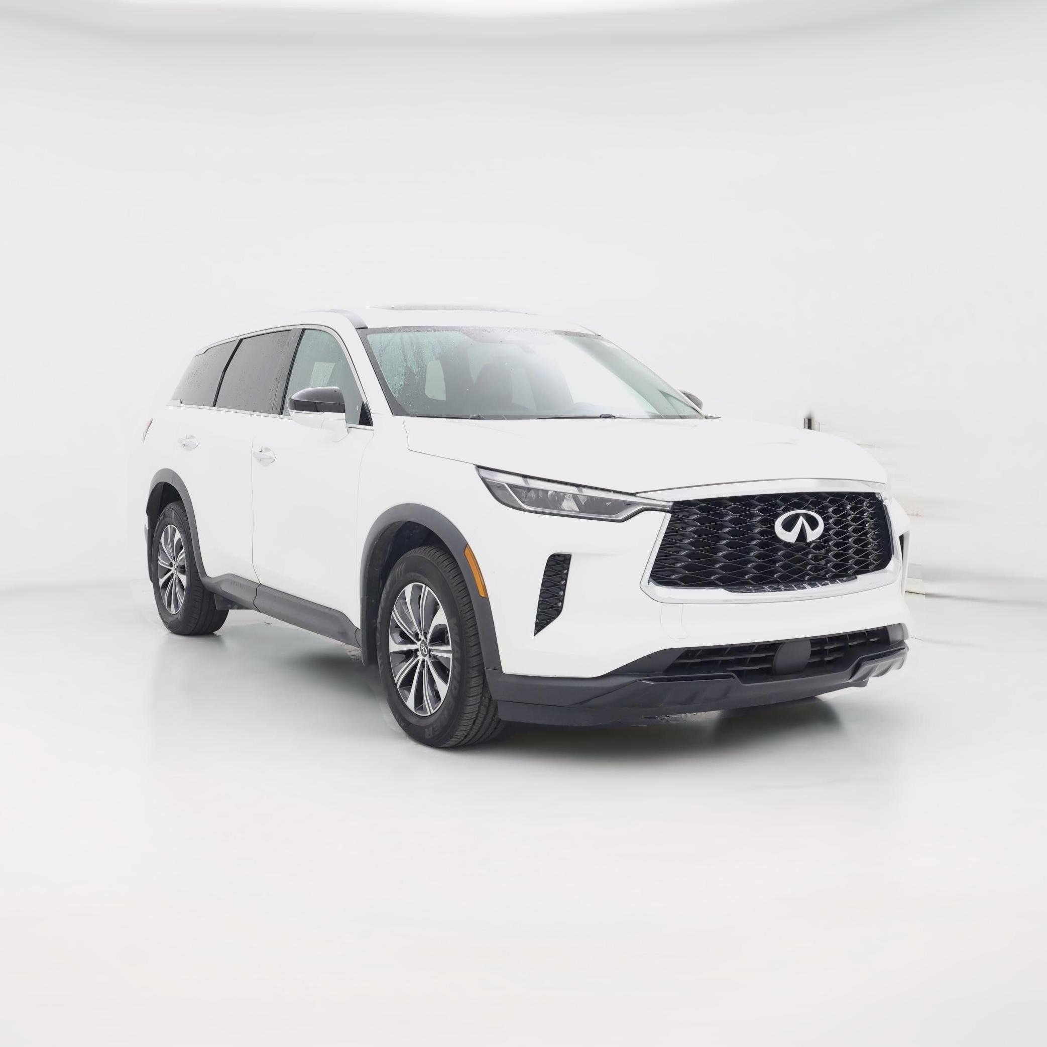 Thumbnail: 2023 INFINITI QX60 - 1