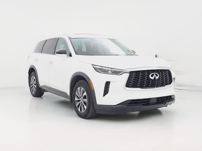 2023 Infiniti QX60 Pure
