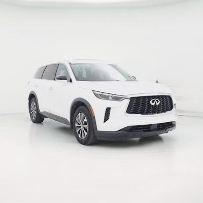 2023 Infiniti QX60 Pure