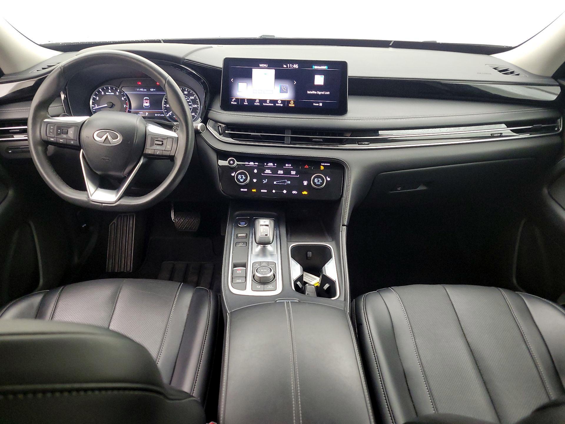 Thumbnail: 2023 INFINITI QX60 - 9