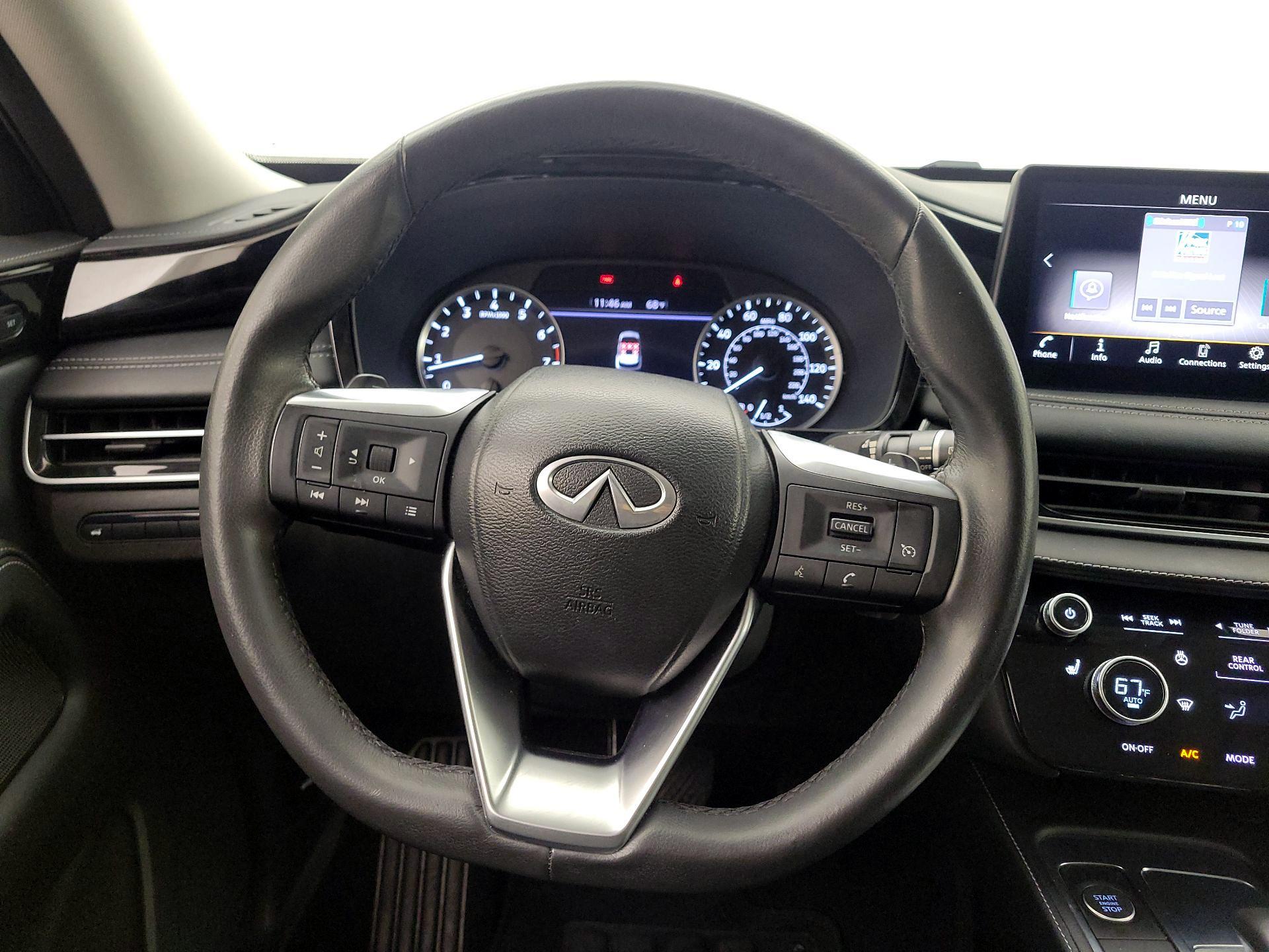 Thumbnail: 2023 INFINITI QX60 - 10