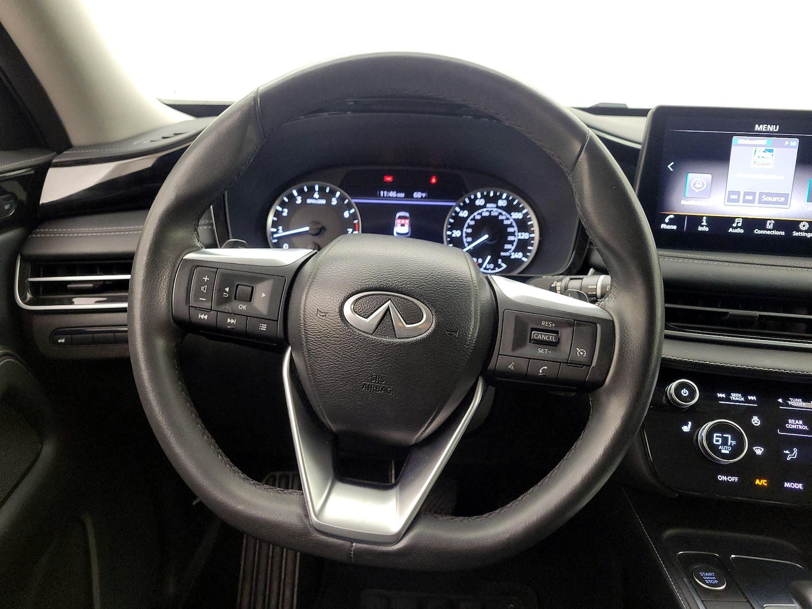 2023 INFINITI QX60 PURE - Photo 11