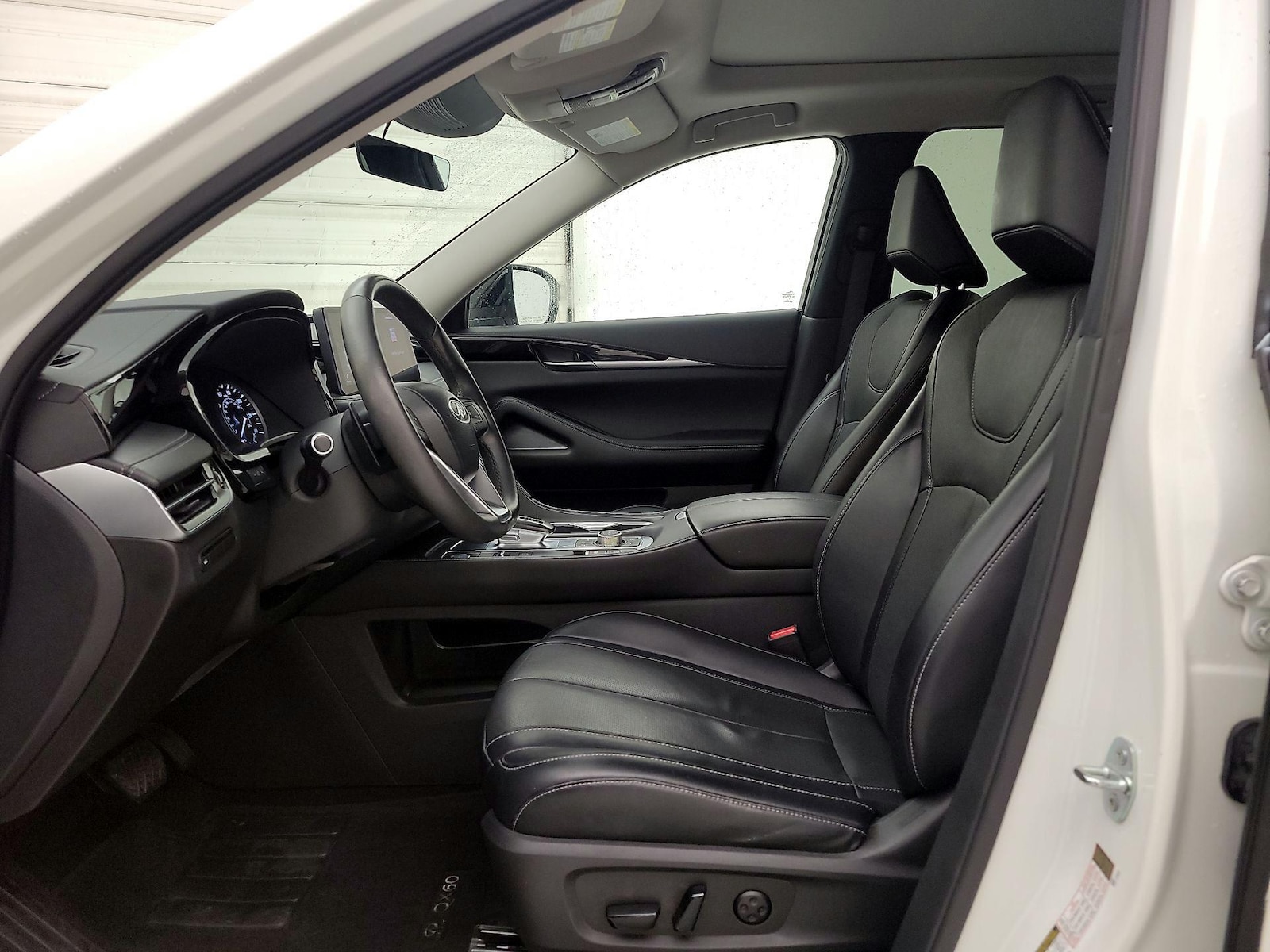 2023 INFINITI QX60 PURE - Photo 12