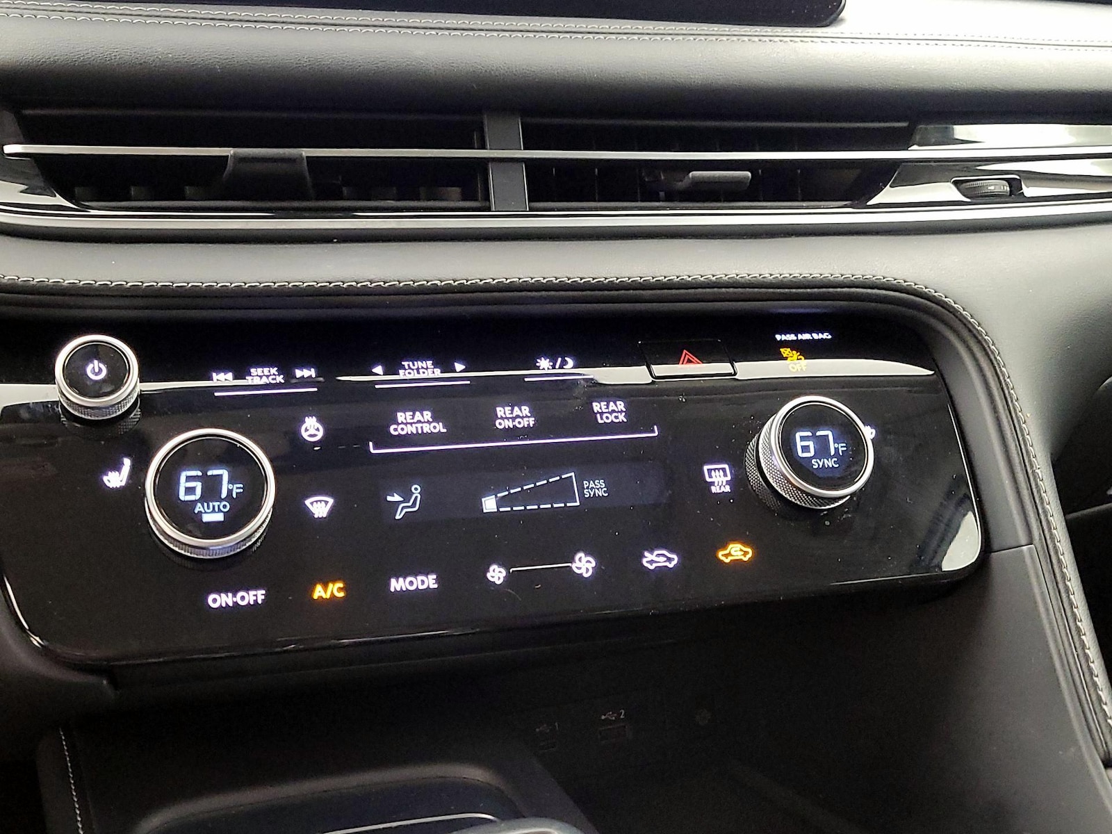 2023 INFINITI QX60 PURE - Photo 17