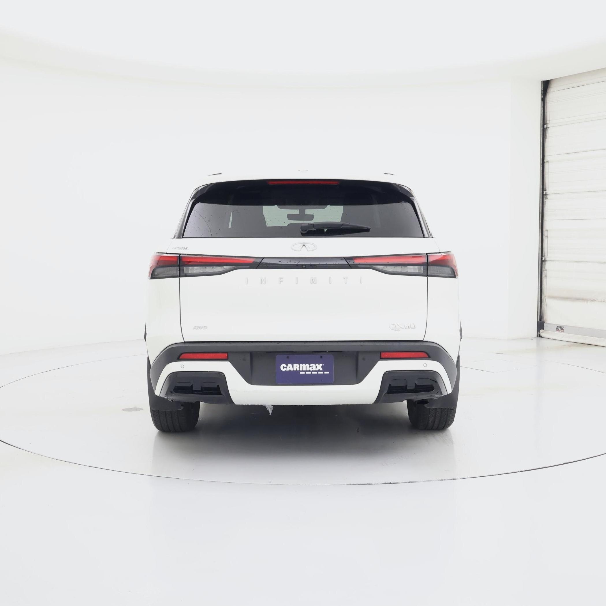 Thumbnail: 2023 INFINITI QX60 - 6