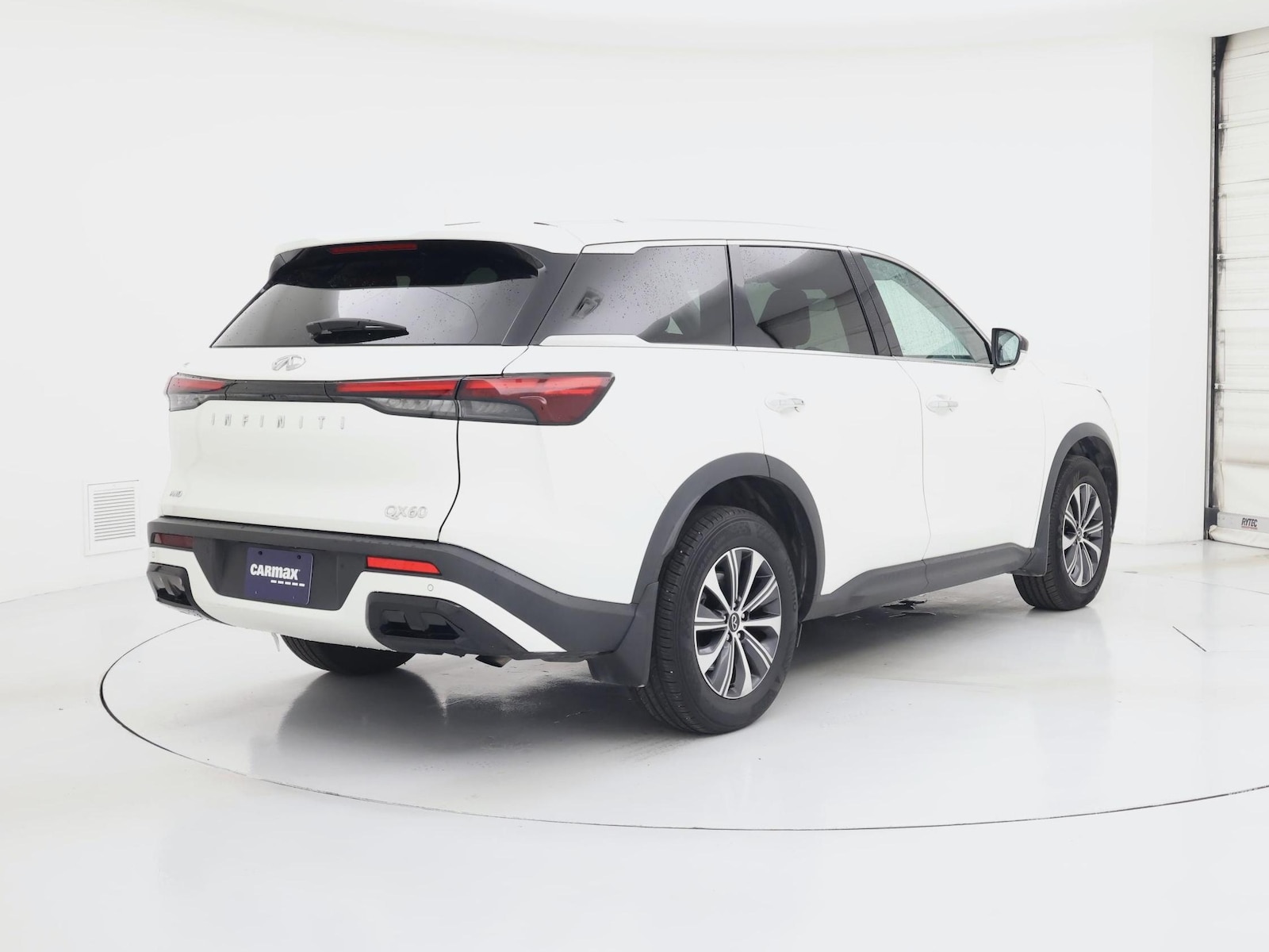 2023 INFINITI QX60 PURE - Photo 9