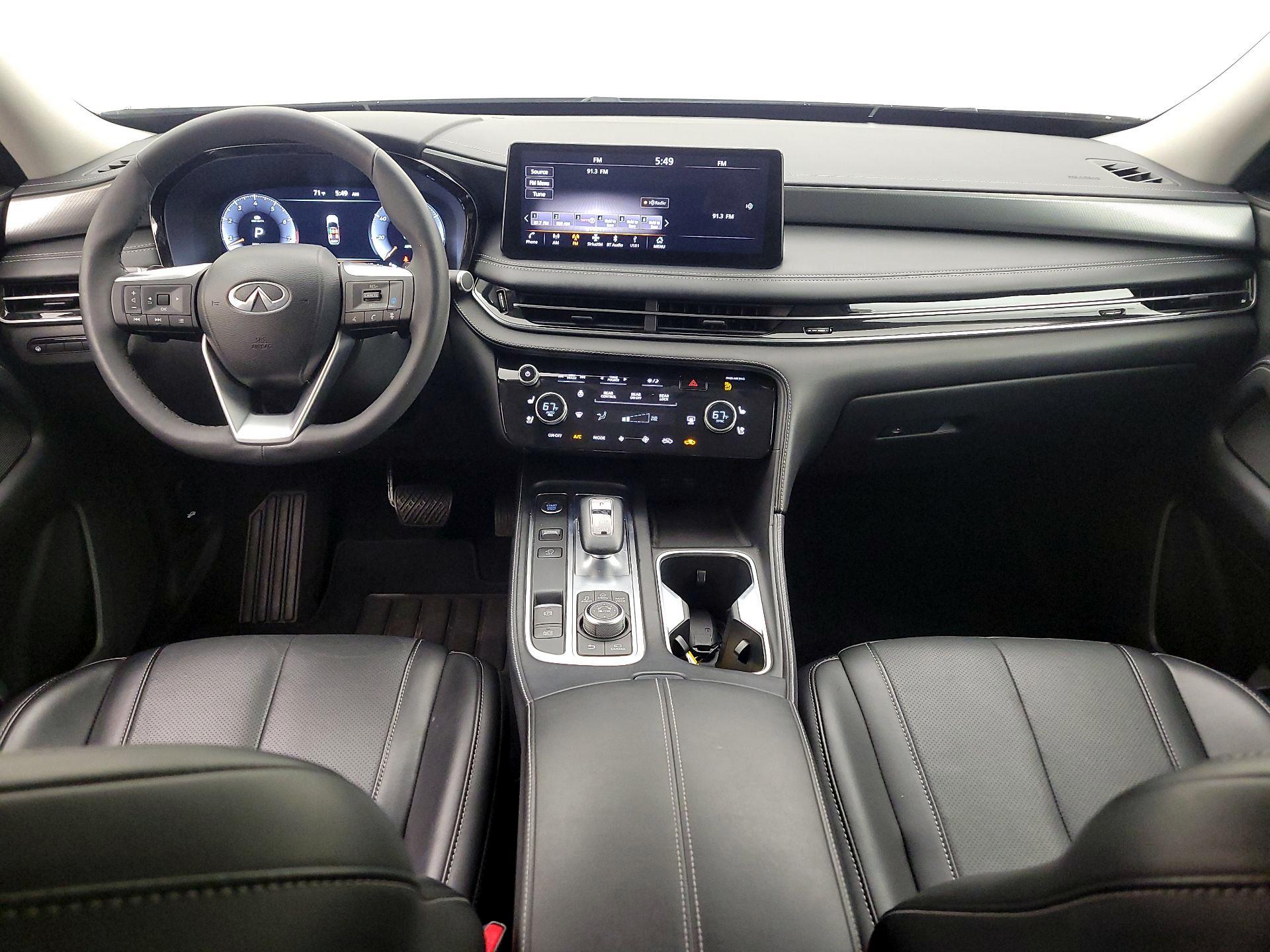 Thumbnail: 2023 INFINITI QX60 - 9