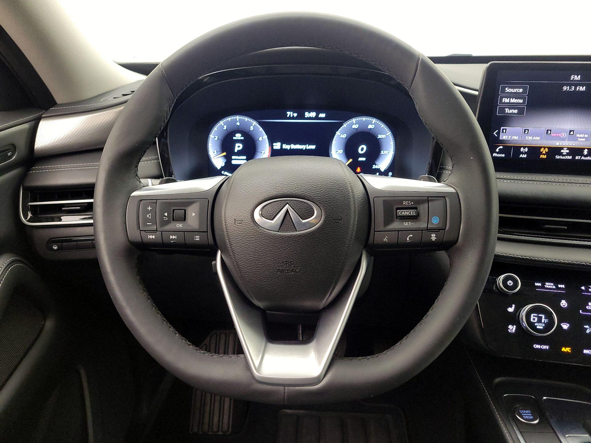 Thumbnail: 2023 INFINITI QX60 - 10