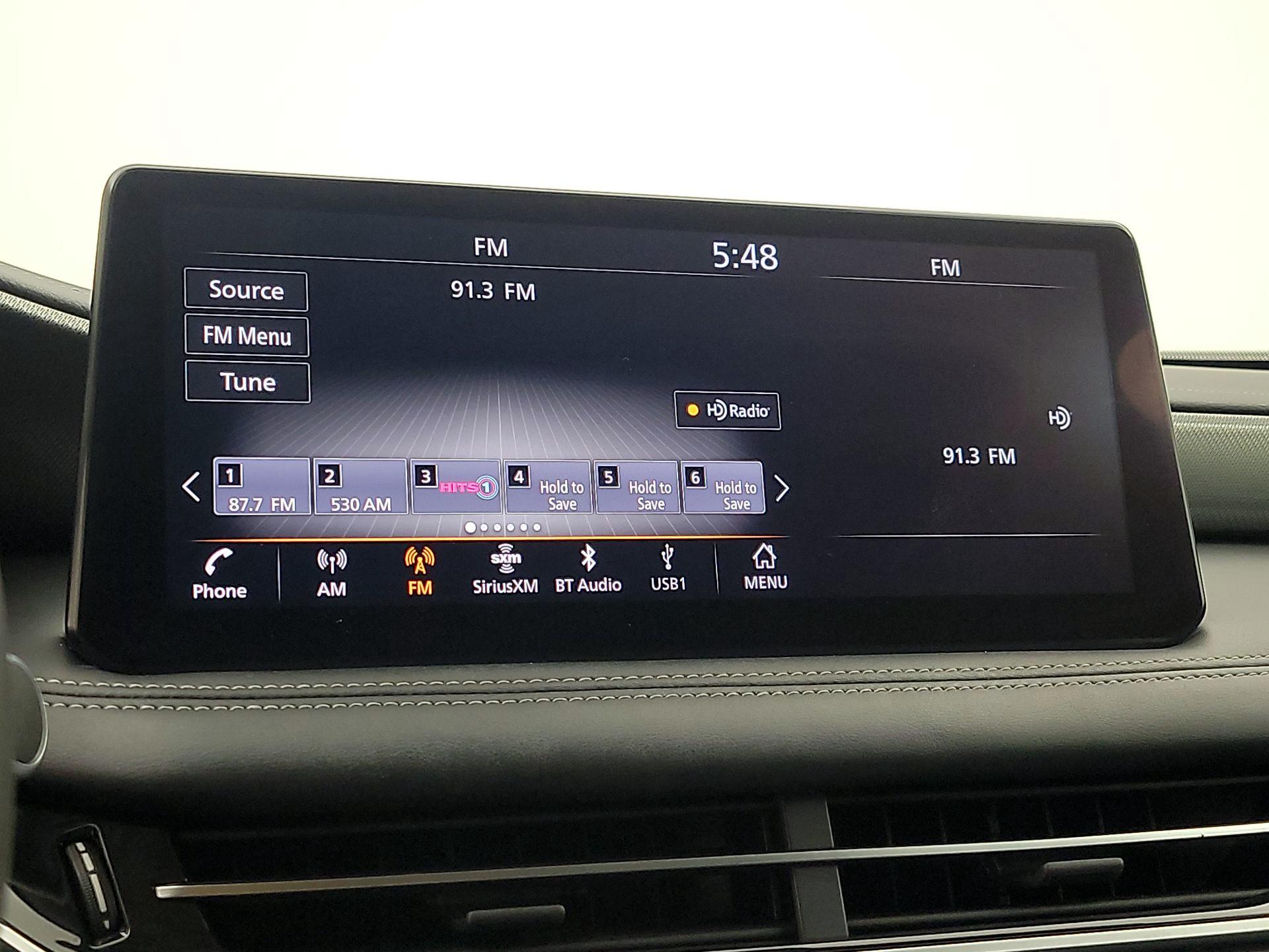 Thumbnail: 2023 INFINITI QX60 - 15