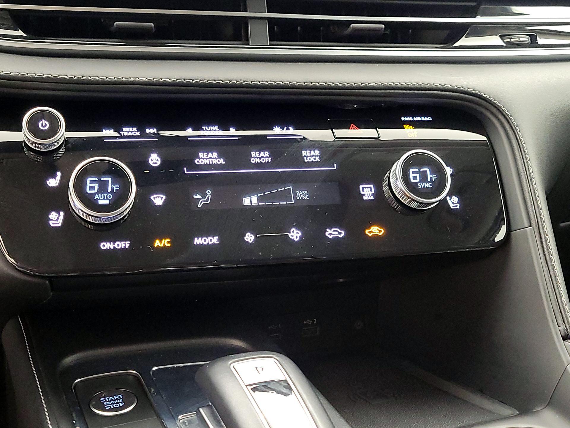 Thumbnail: 2023 INFINITI QX60 - 16