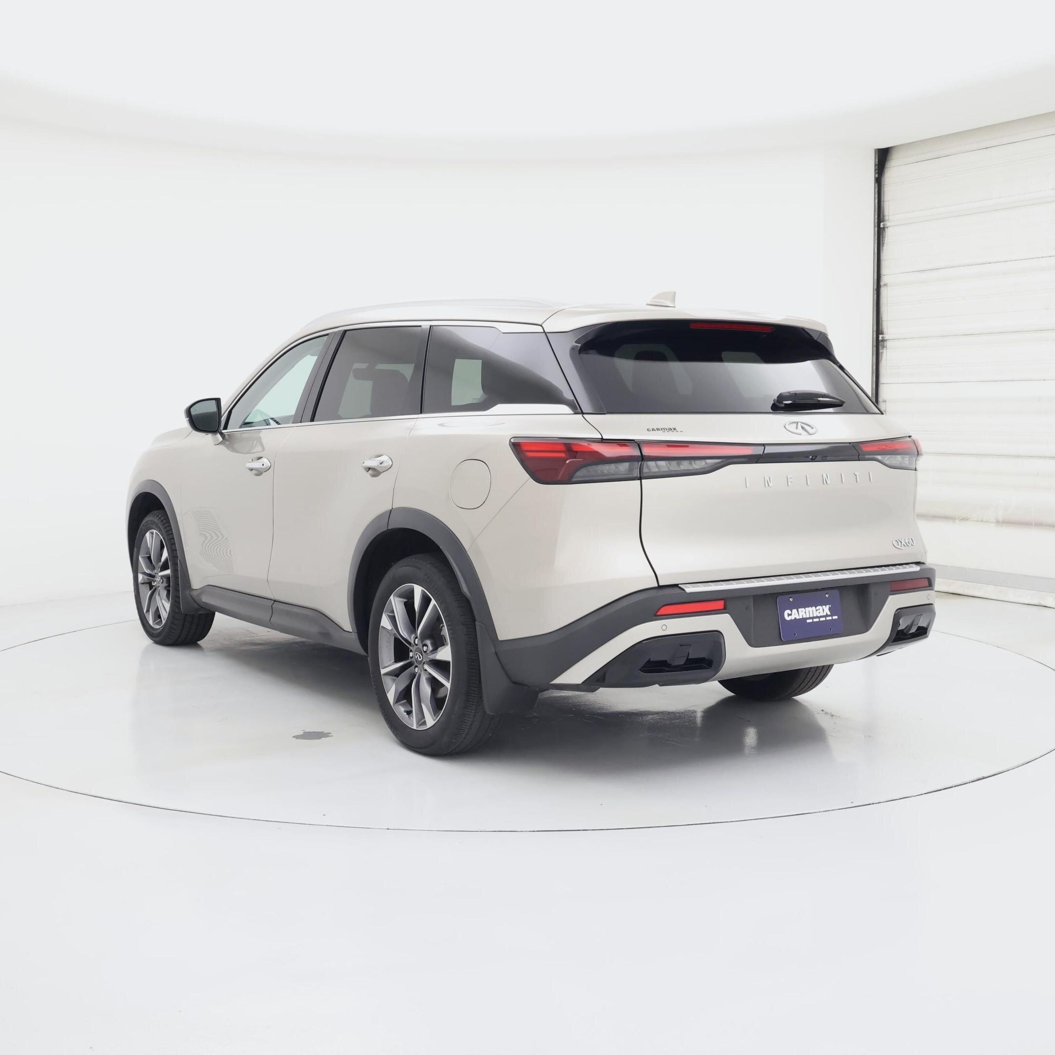 Thumbnail: 2023 INFINITI QX60 - 2