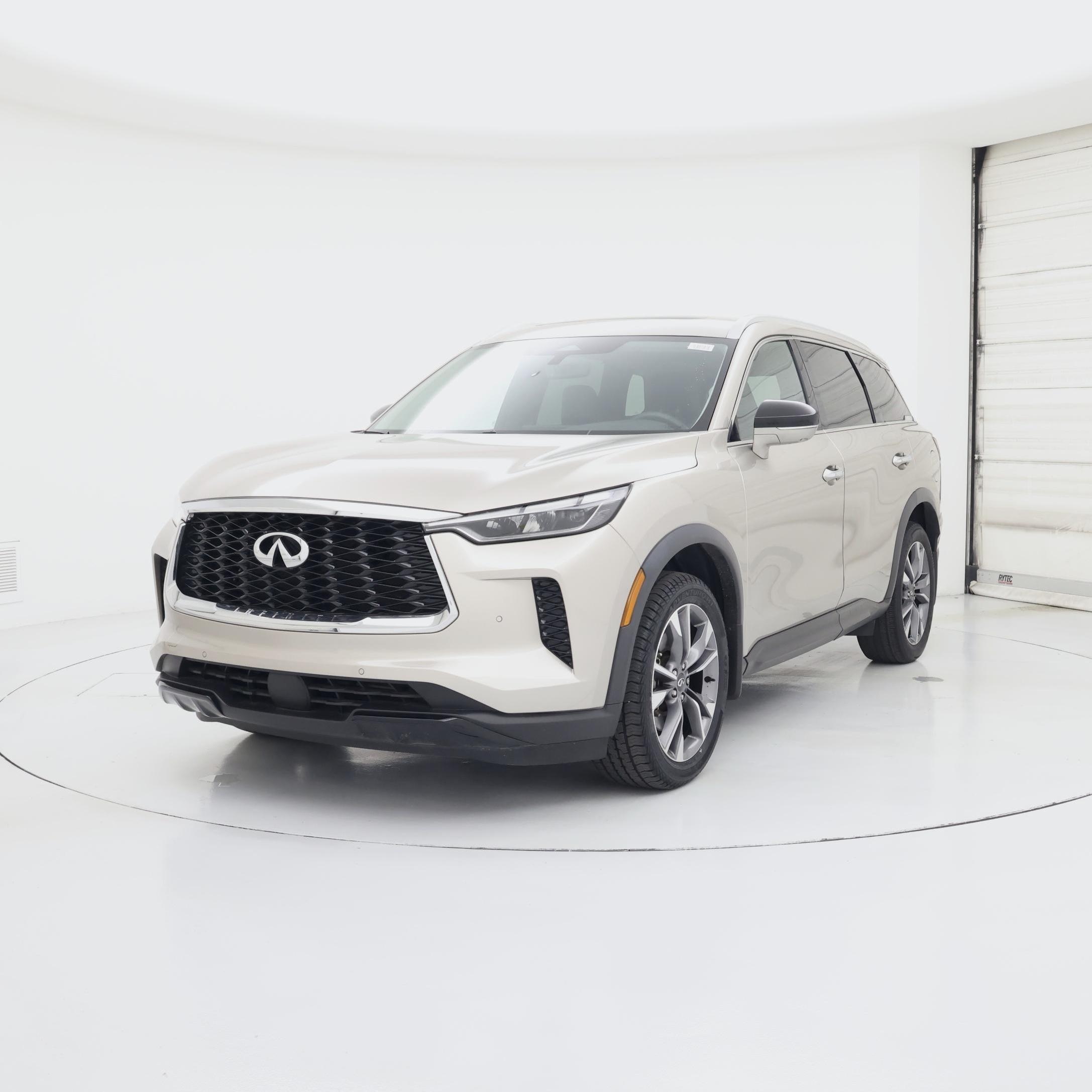 Thumbnail: 2023 INFINITI QX60 - 4