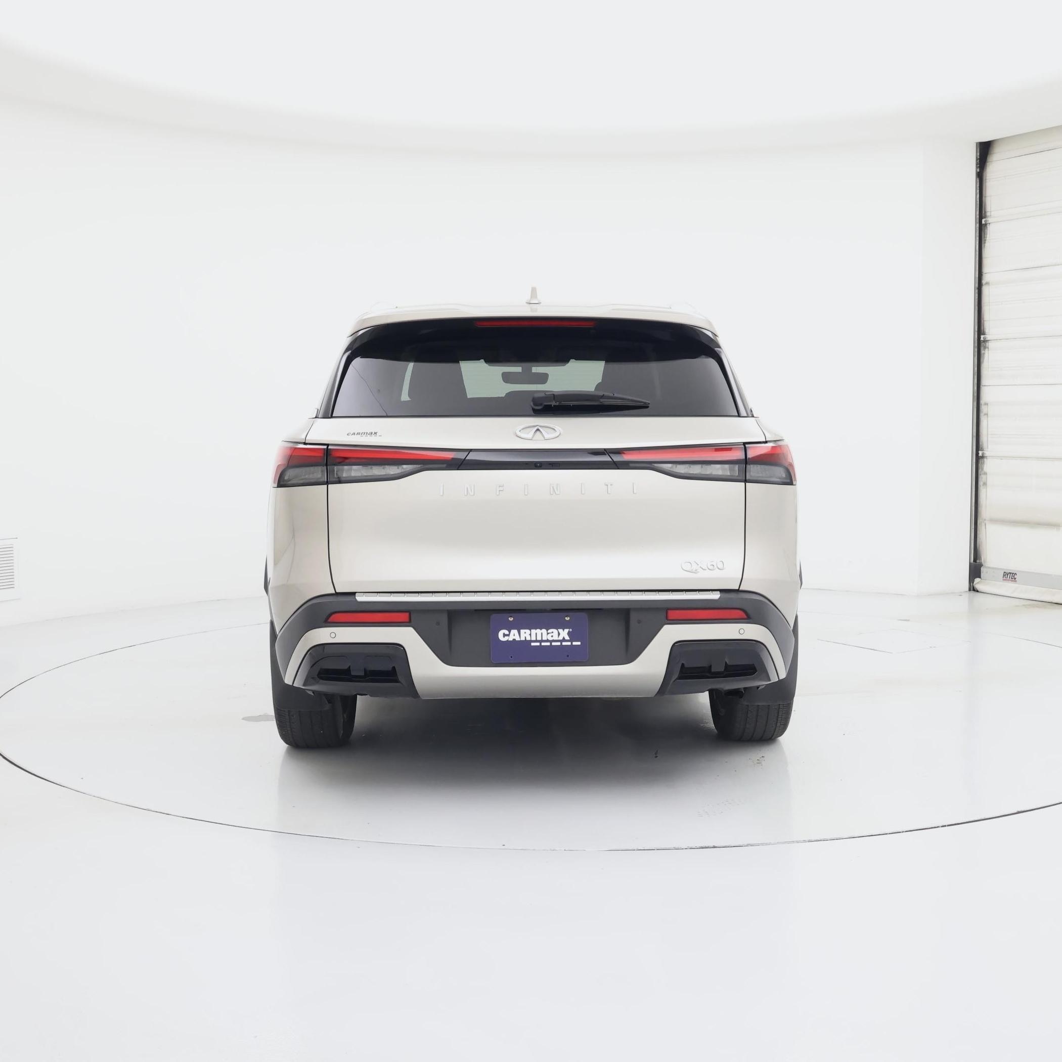 Thumbnail: 2023 INFINITI QX60 - 6