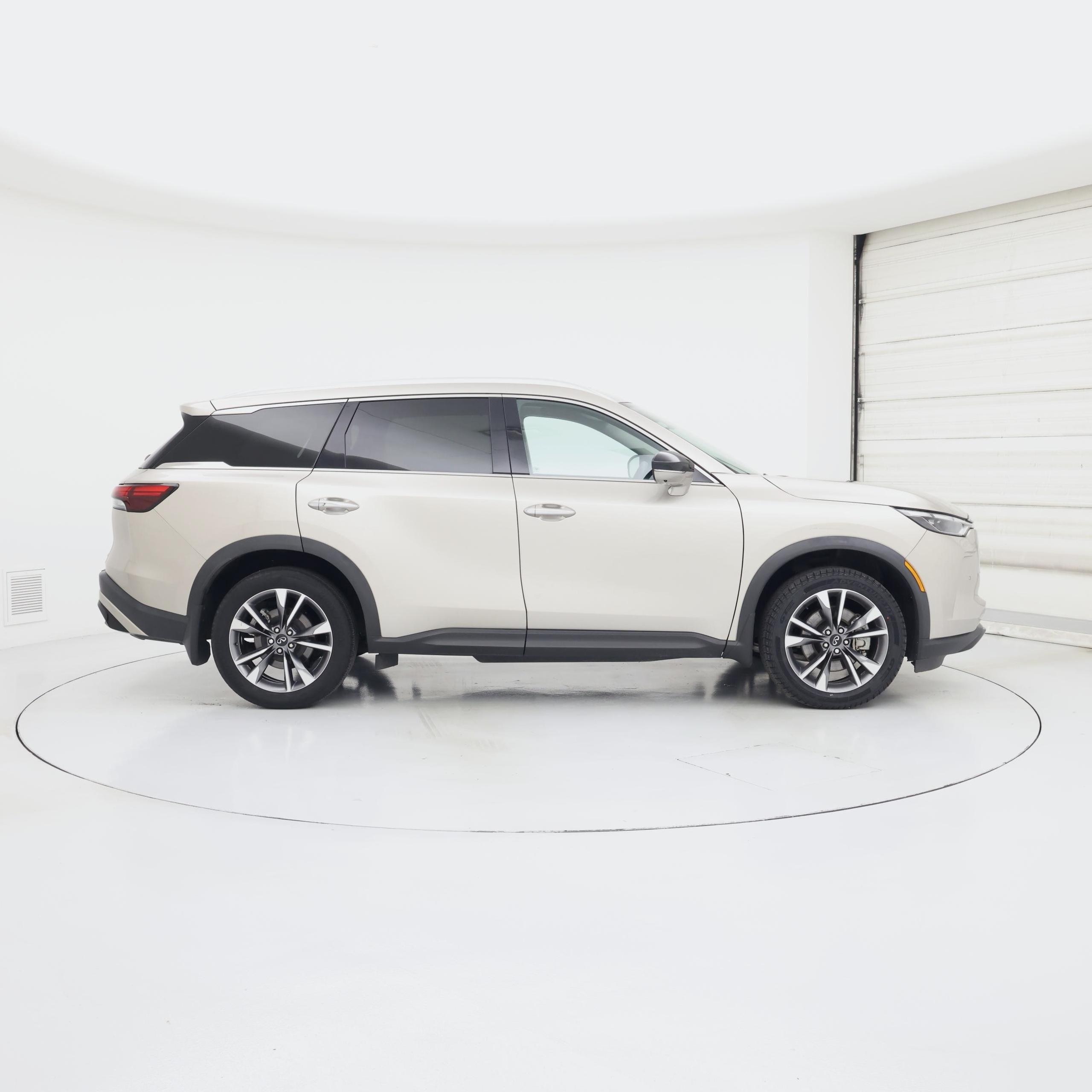 Thumbnail: 2023 INFINITI QX60 - 7