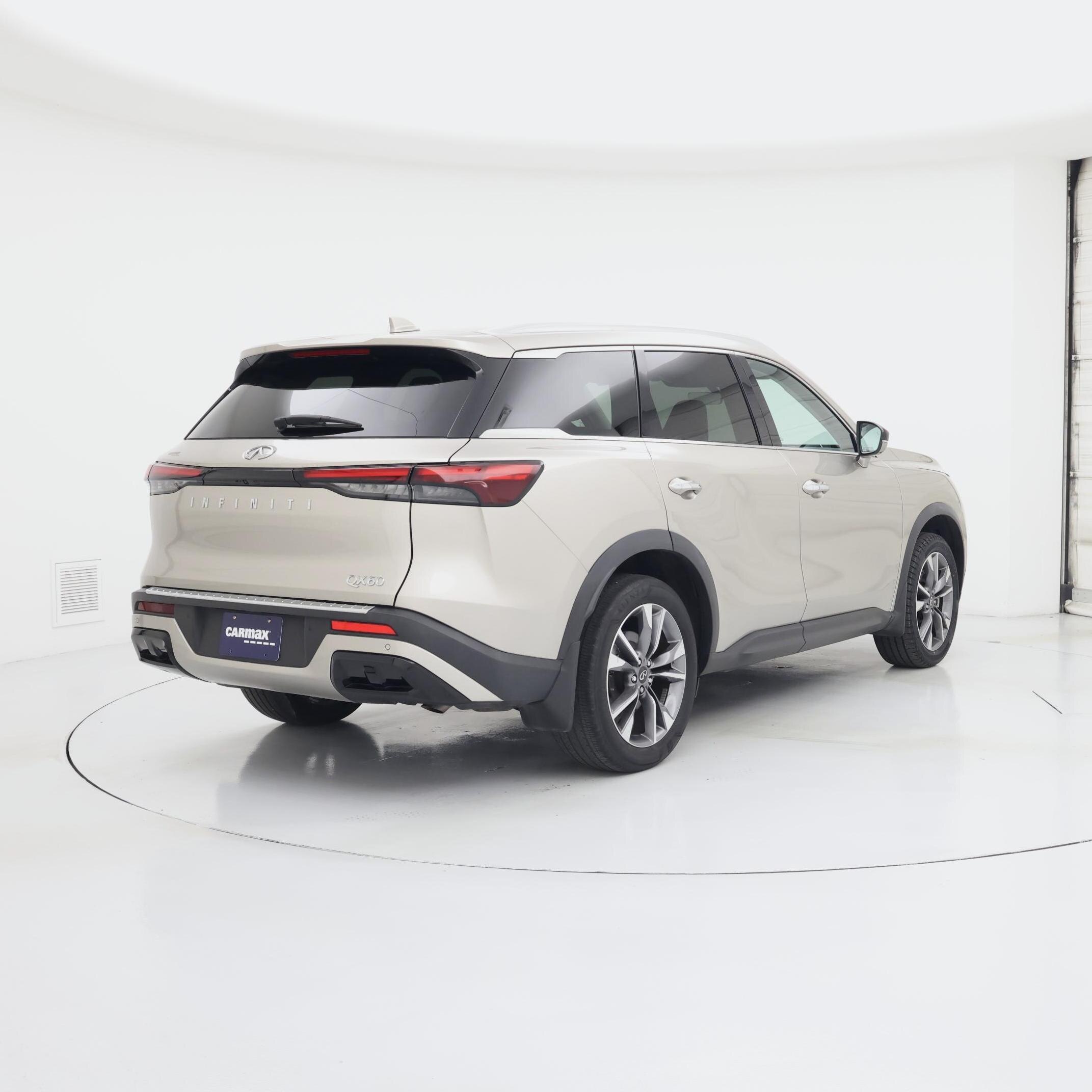 Thumbnail: 2023 INFINITI QX60 - 8