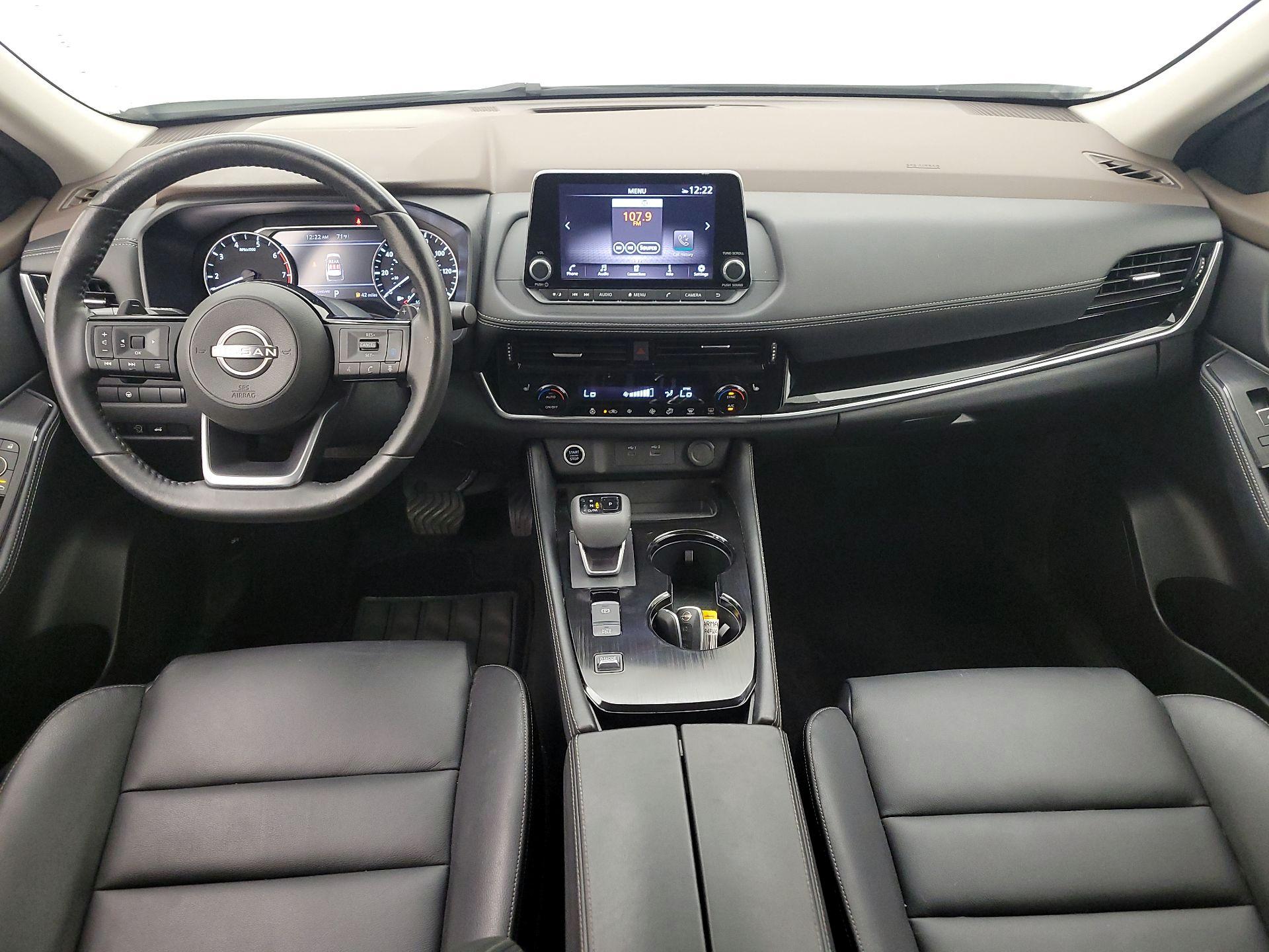 Thumbnail: 2023 Nissan Rogue - 9