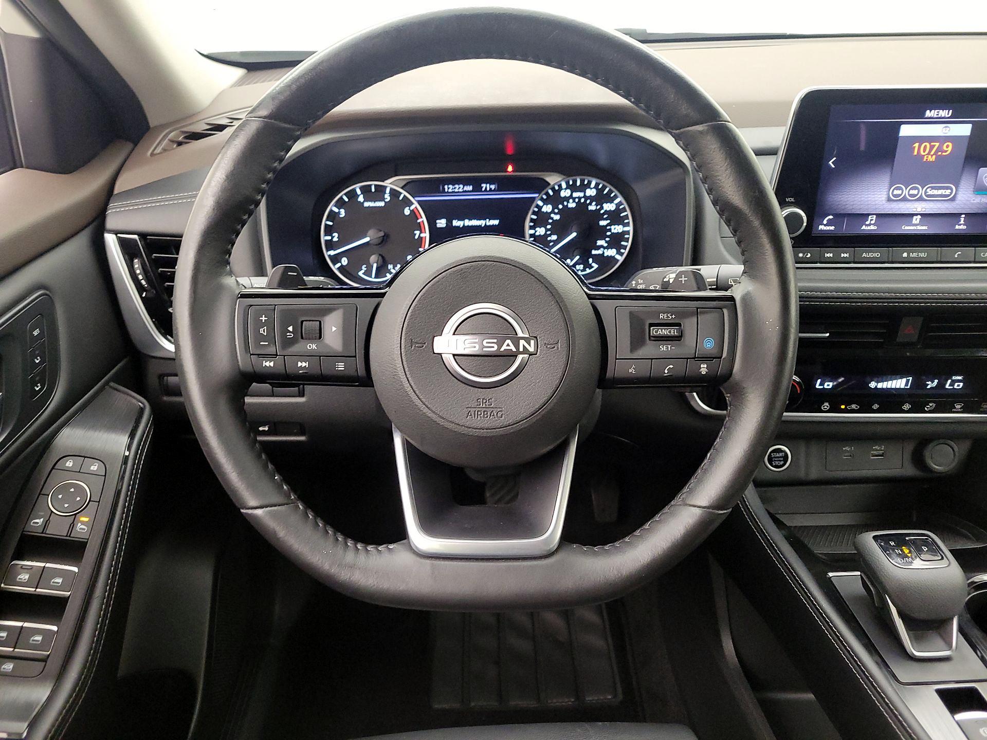 Thumbnail: 2023 Nissan Rogue - 10