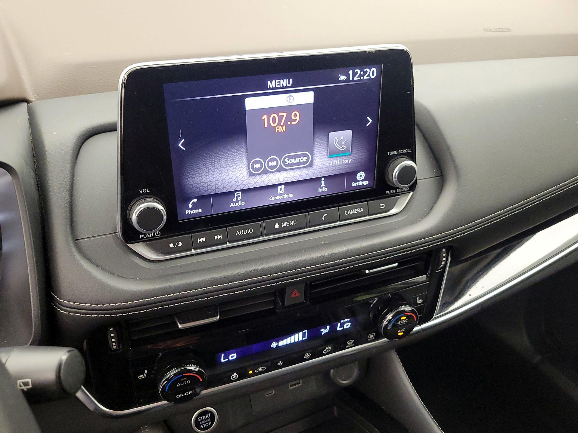 Thumbnail: 2023 Nissan Rogue - 13