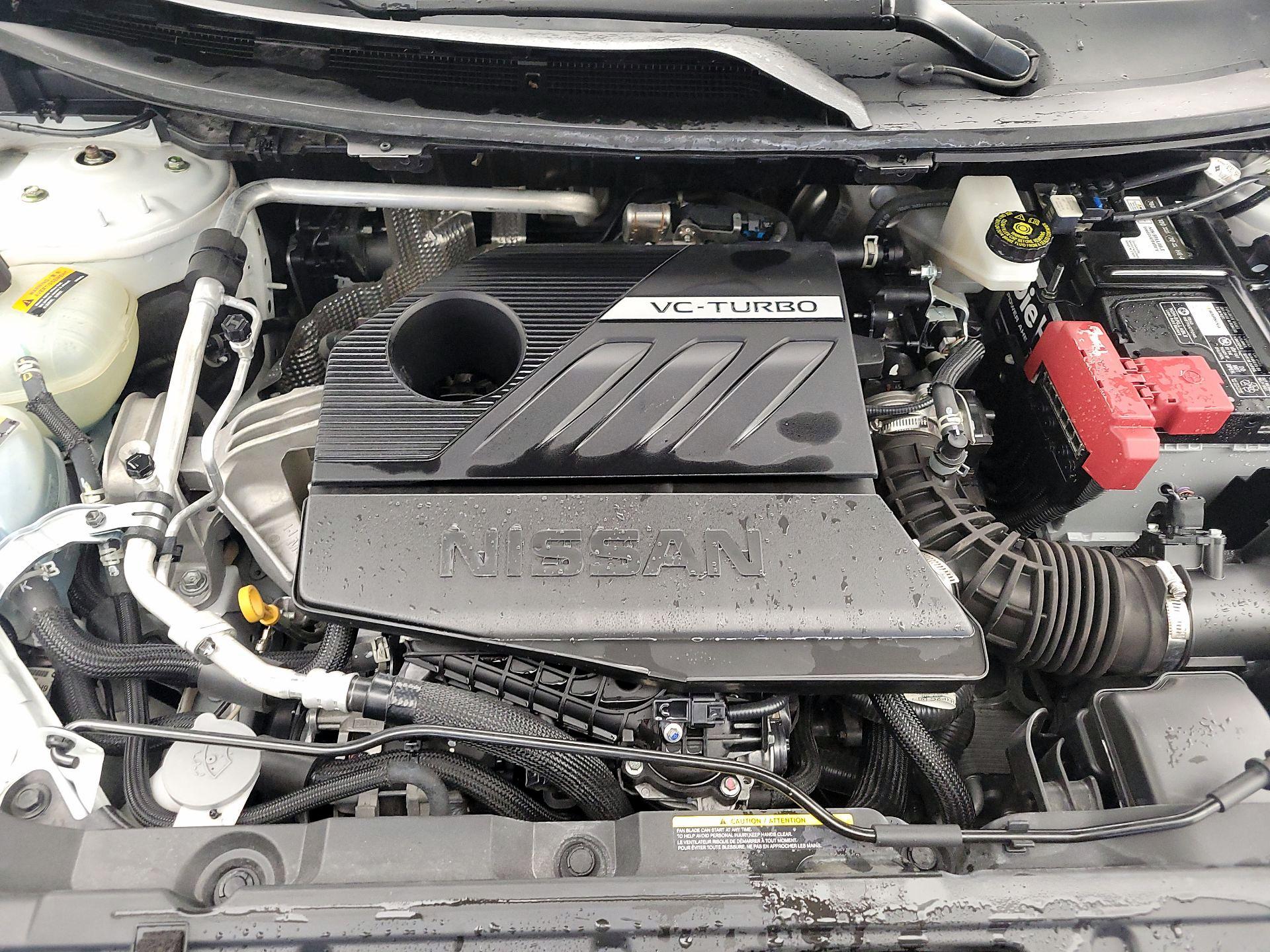 Thumbnail: 2023 Nissan Rogue - 18