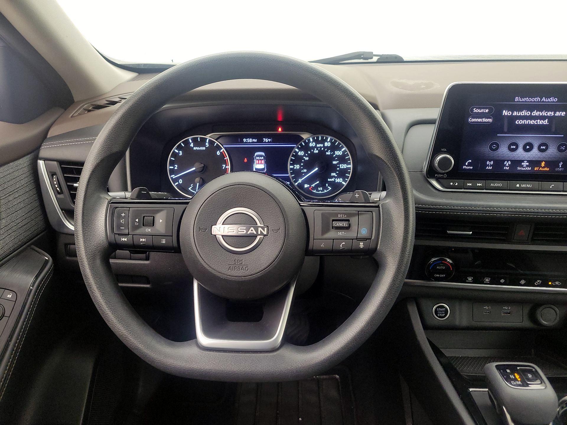 Thumbnail: 2023 Nissan Rogue - 10