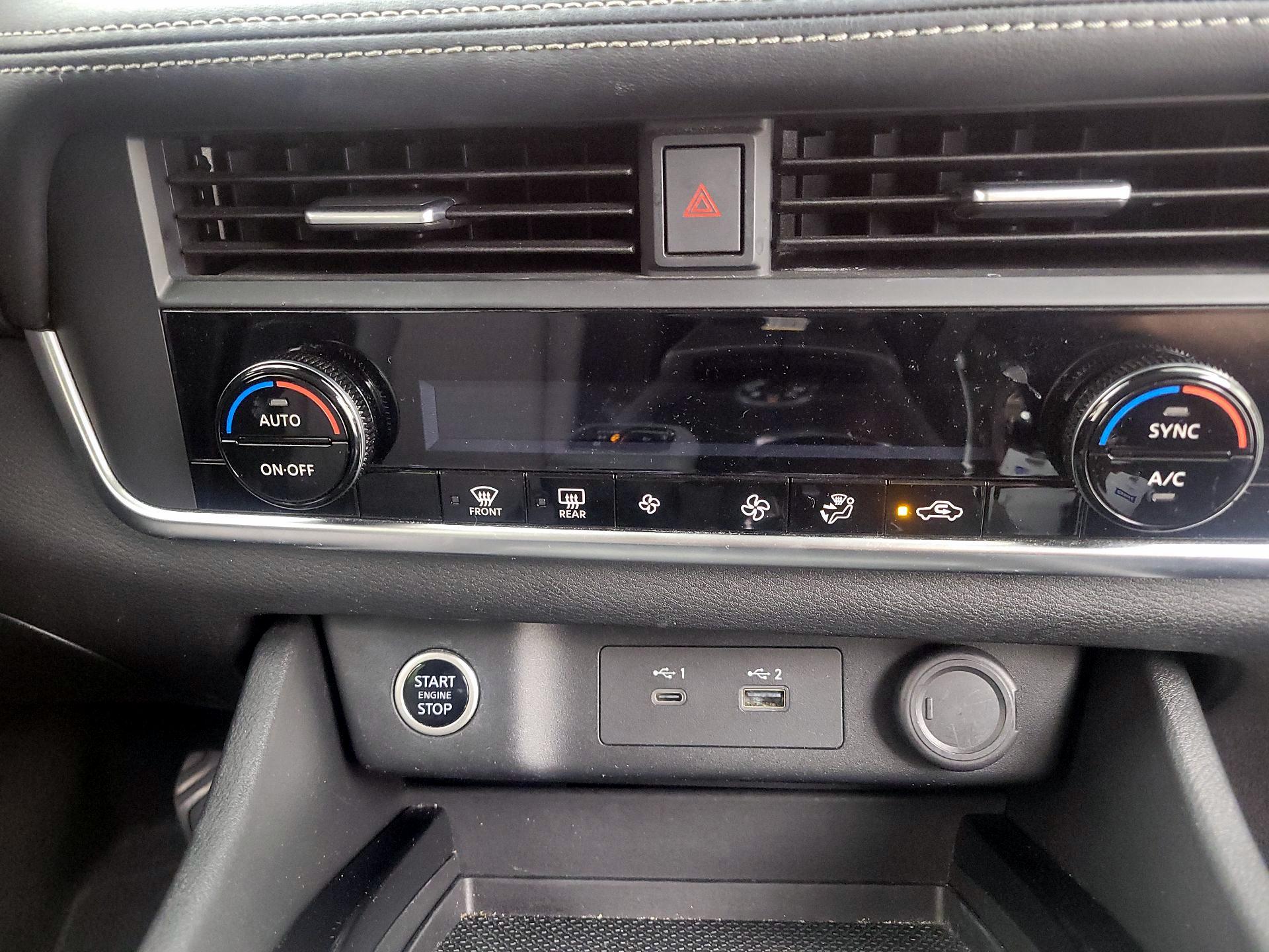 Thumbnail: 2023 Nissan Rogue - 16