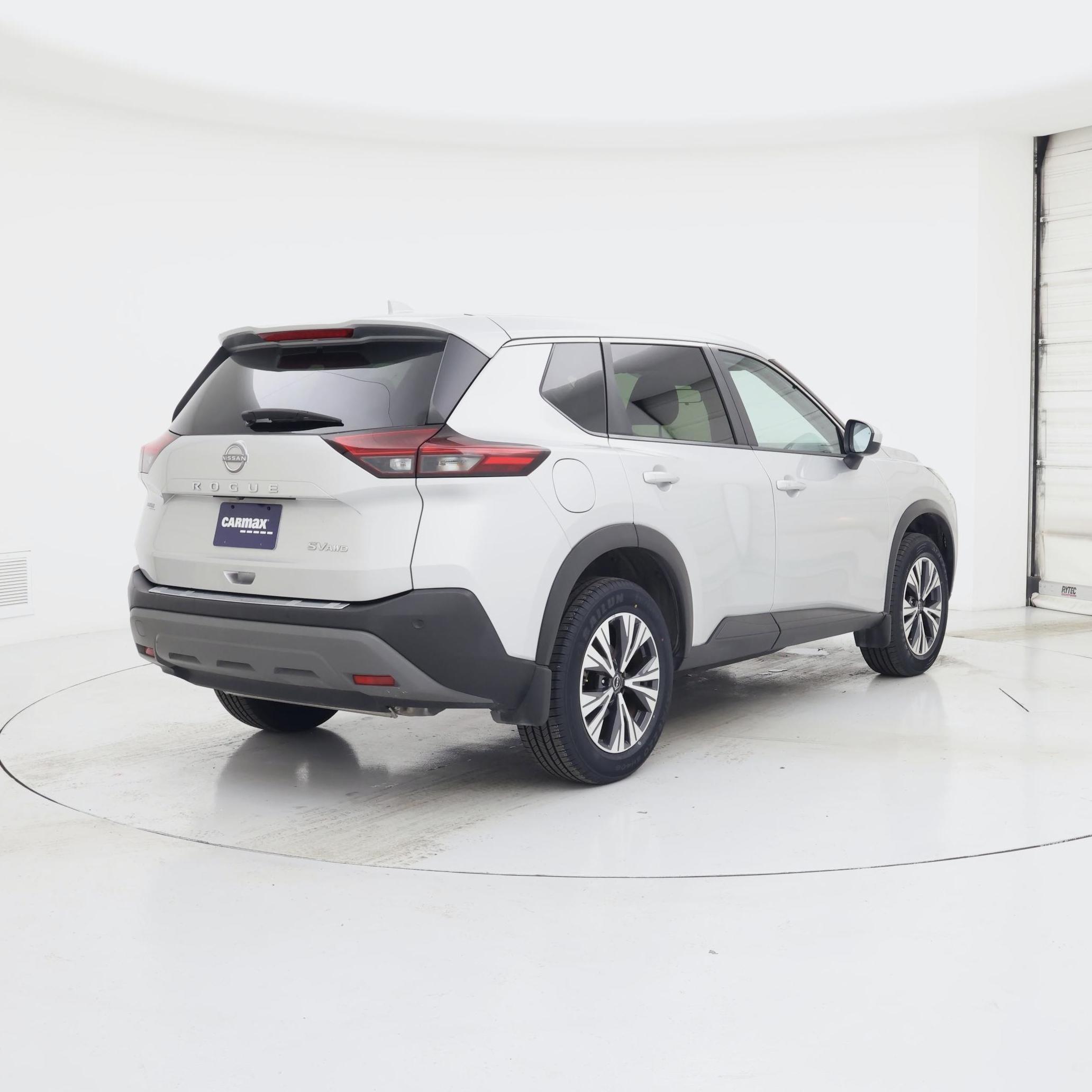 Thumbnail: 2023 Nissan Rogue - 8