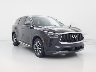2023 Infiniti QX60 Sensory