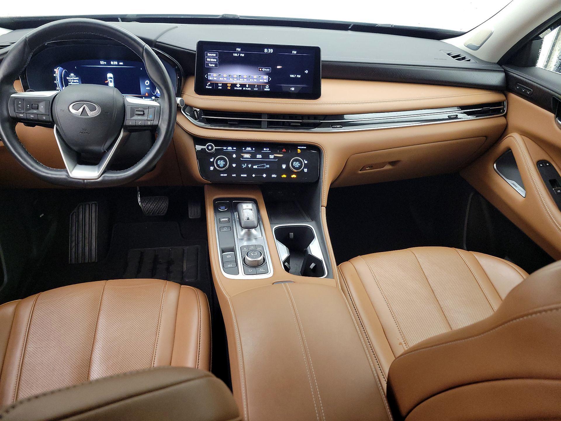 Thumbnail: 2023 INFINITI QX60 - 9