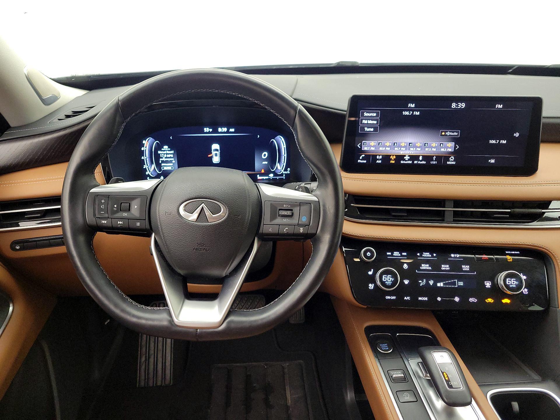 Thumbnail: 2023 INFINITI QX60 - 10