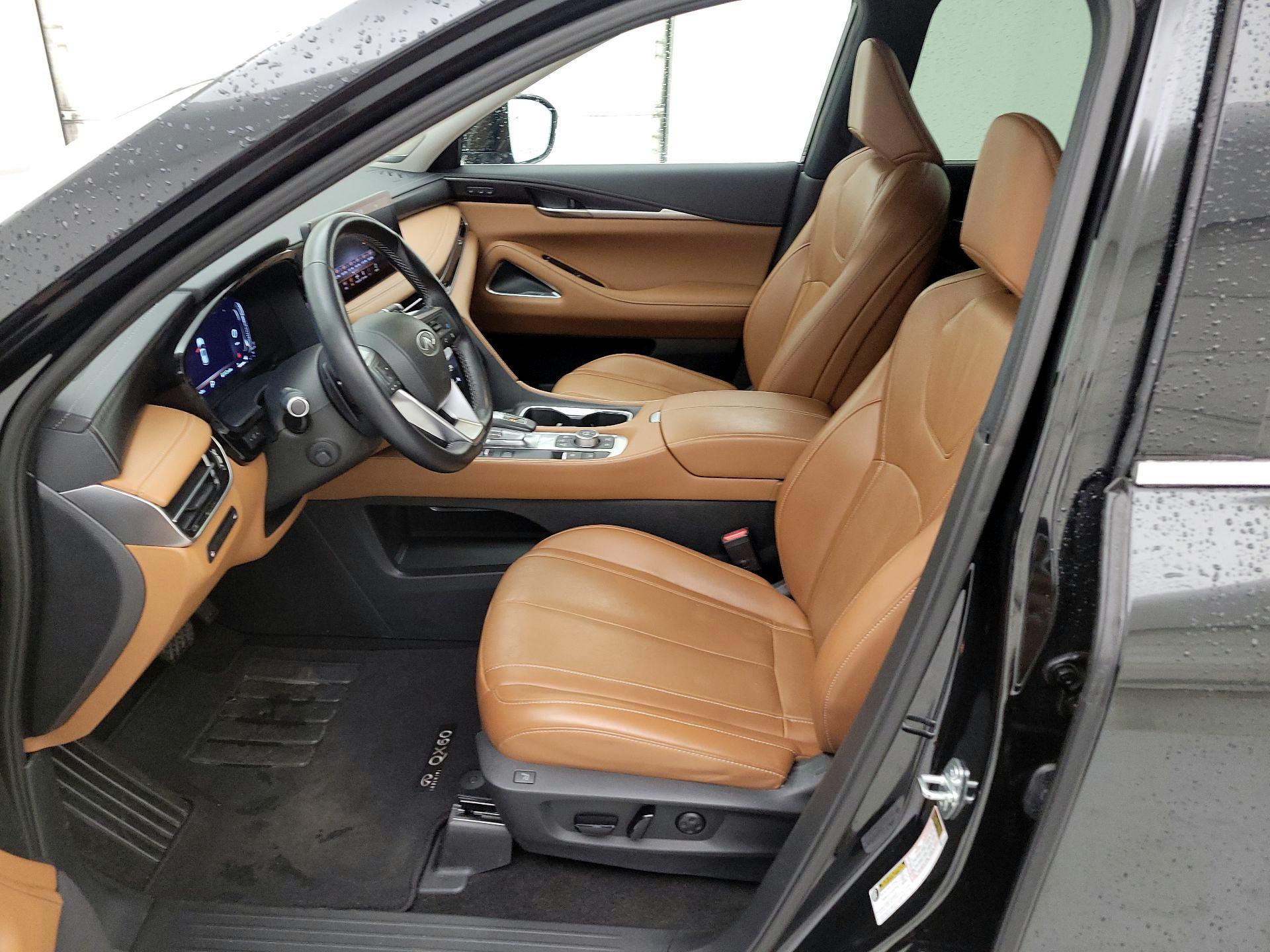 Thumbnail: 2023 INFINITI QX60 - 11