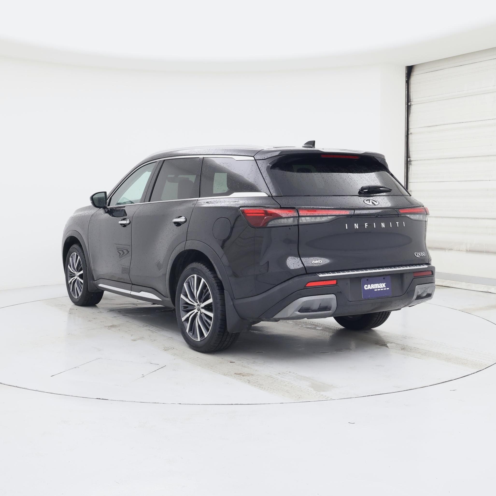 Thumbnail: 2023 INFINITI QX60 - 2