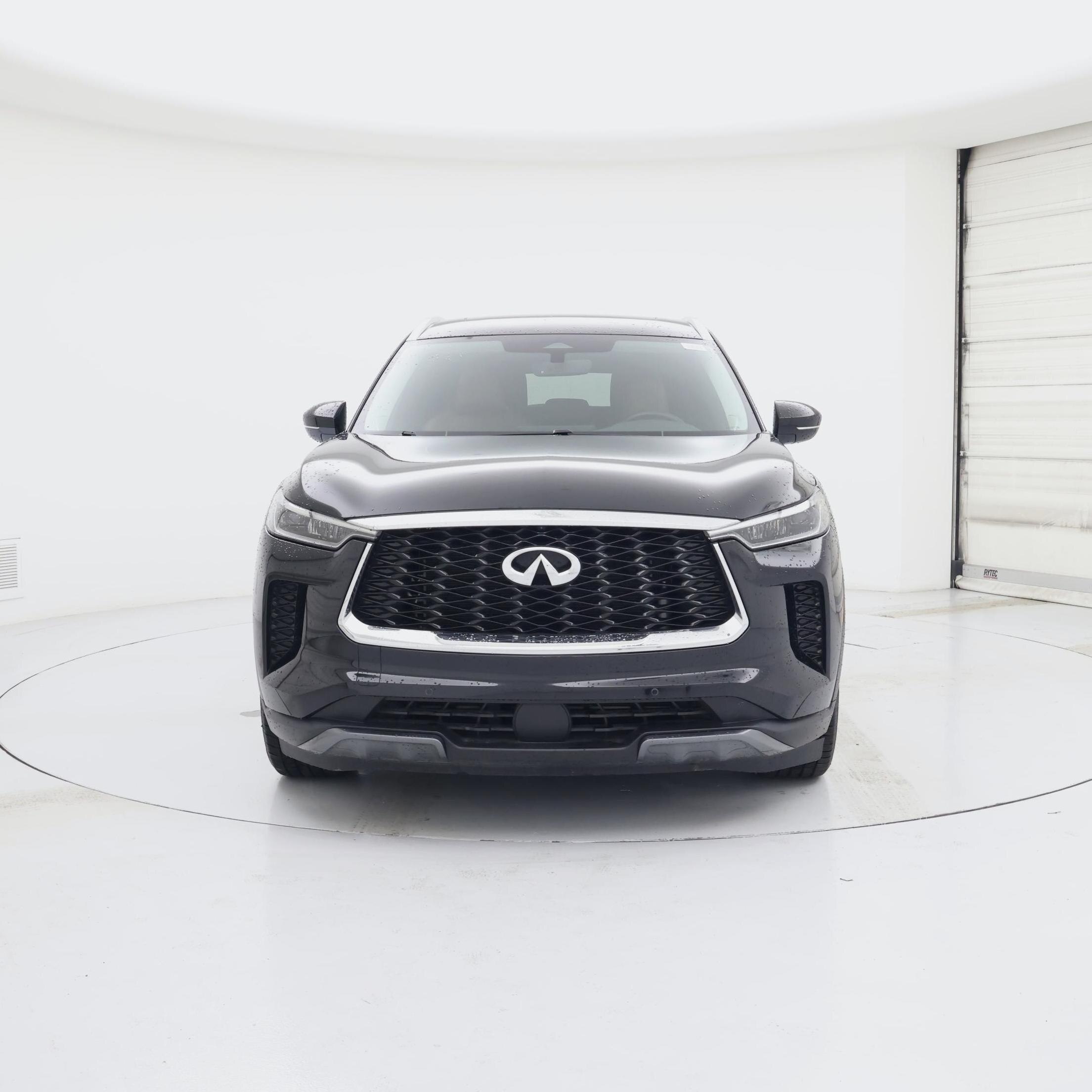 Thumbnail: 2023 INFINITI QX60 - 5