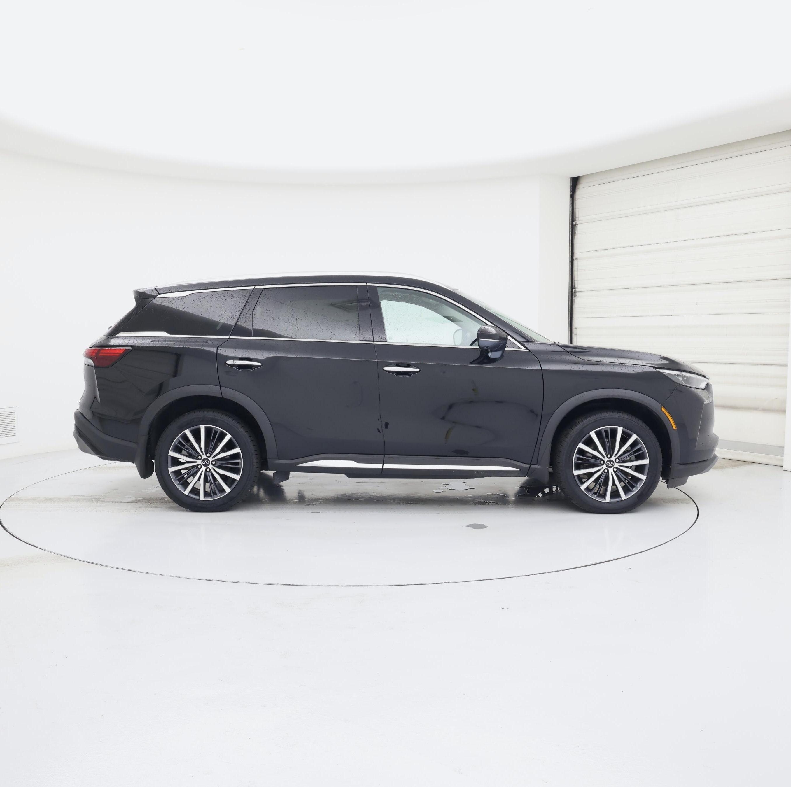 Thumbnail: 2023 INFINITI QX60 - 7