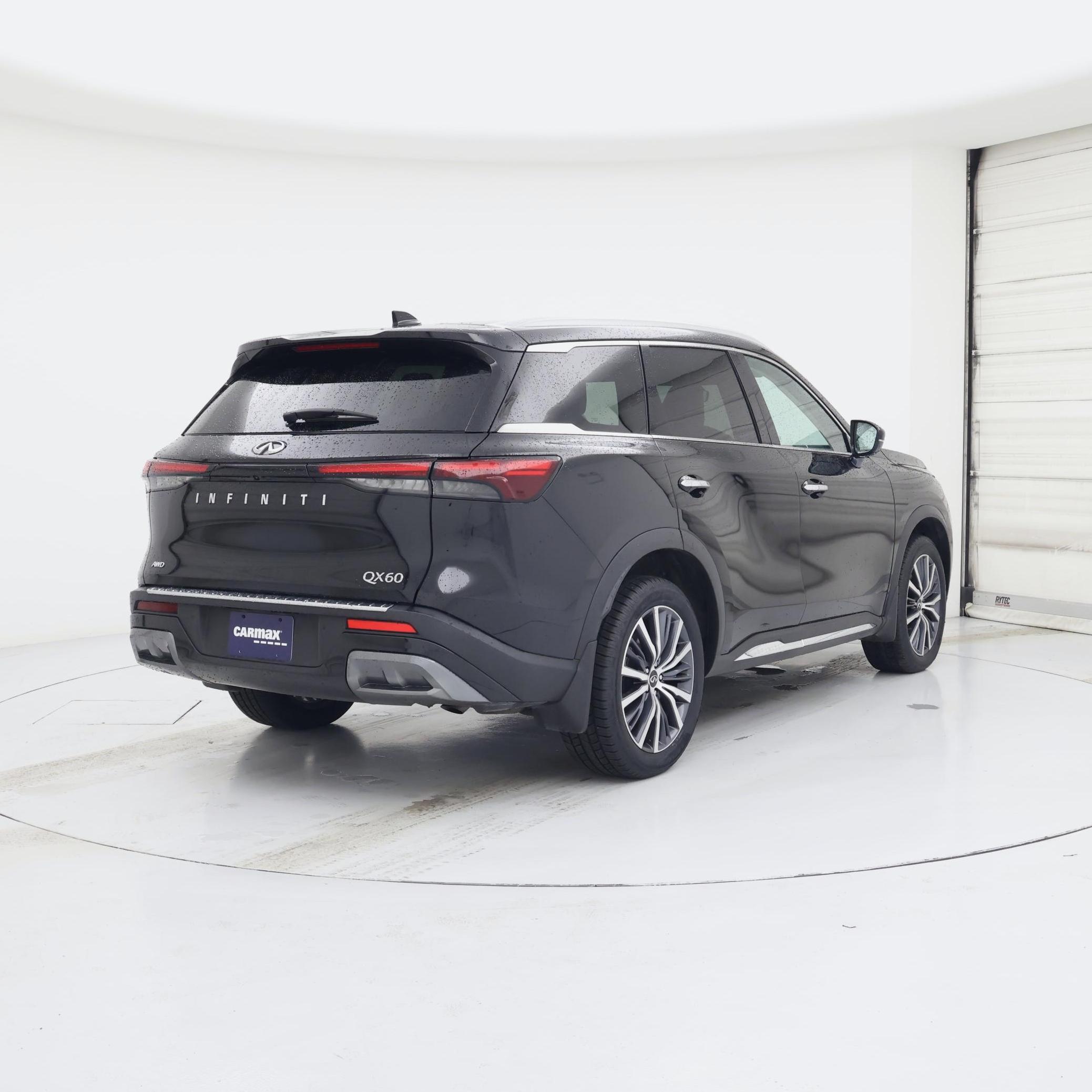 Thumbnail: 2023 INFINITI QX60 - 8