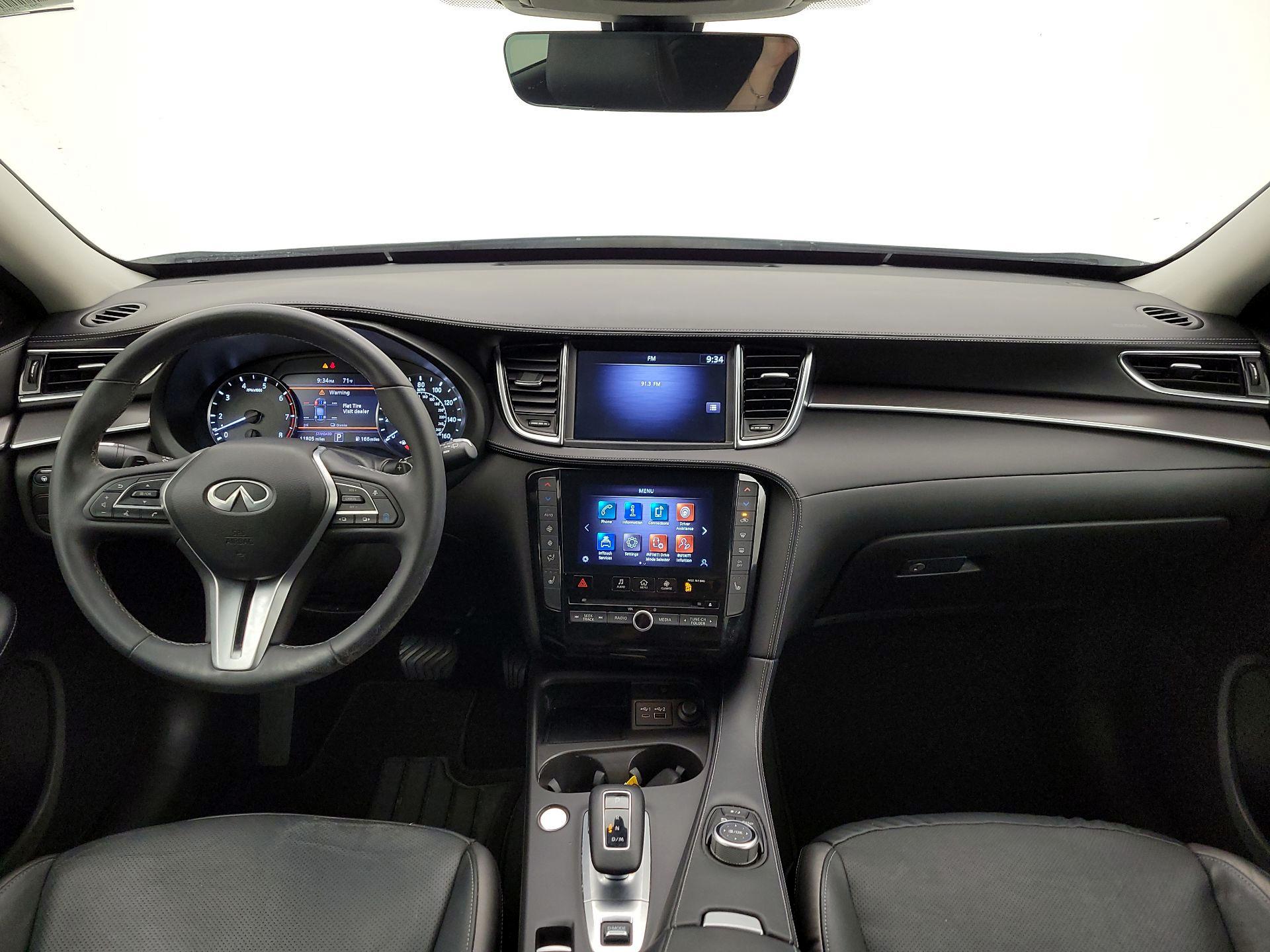 Thumbnail: 2023 INFINITI QX50 - 9