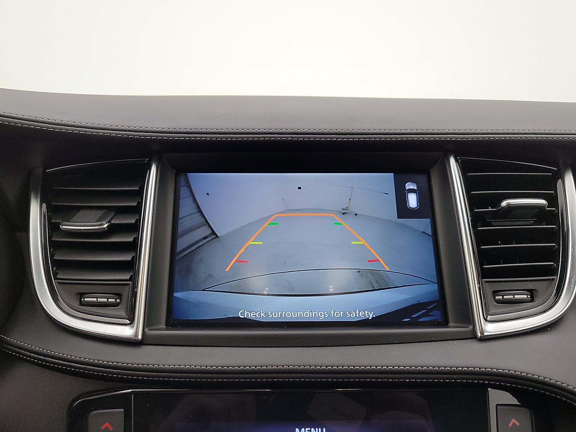 Thumbnail: 2023 INFINITI QX50 - 14