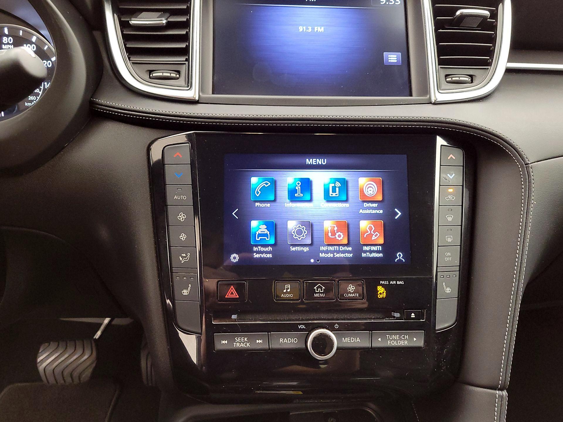 Thumbnail: 2023 INFINITI QX50 - 16