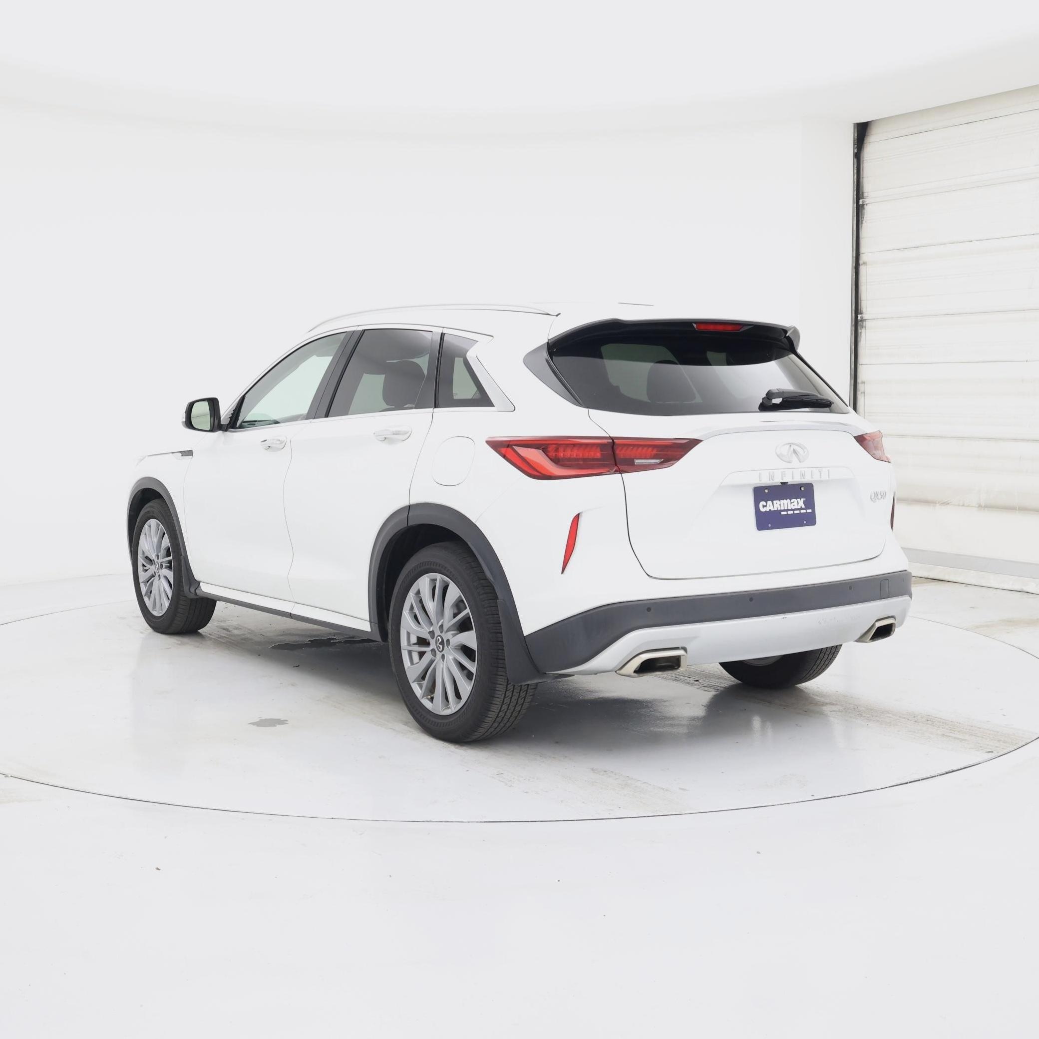 Thumbnail: 2023 INFINITI QX50 - 2