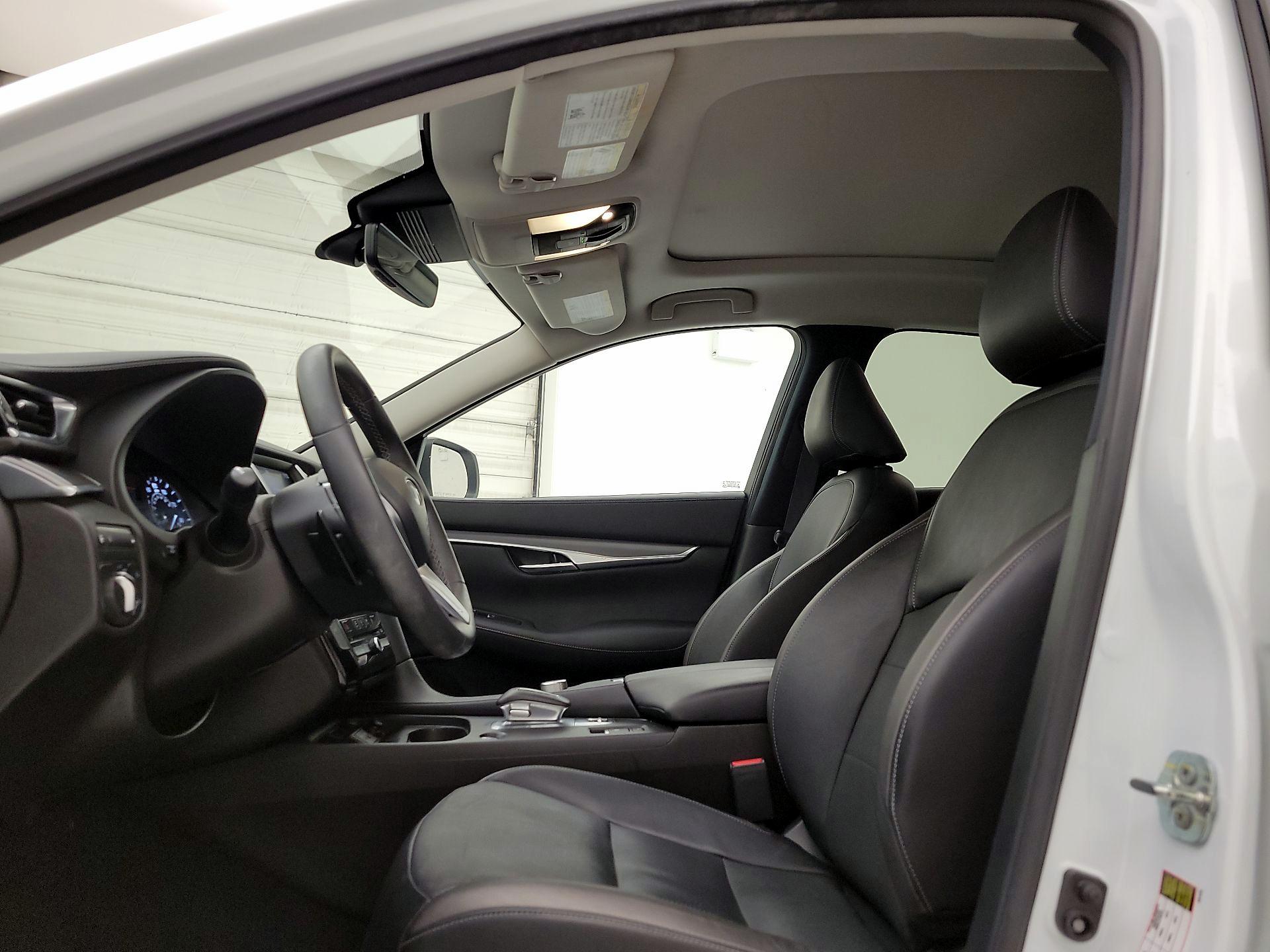 Thumbnail: 2023 INFINITI QX50 - 19