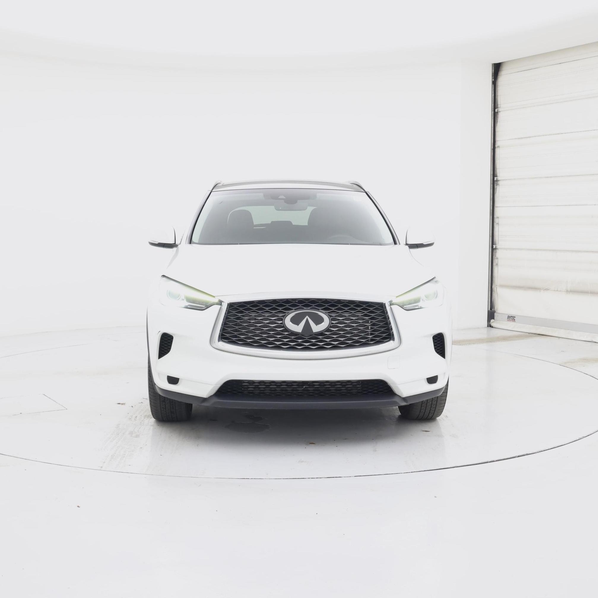 Thumbnail: 2023 INFINITI QX50 - 5